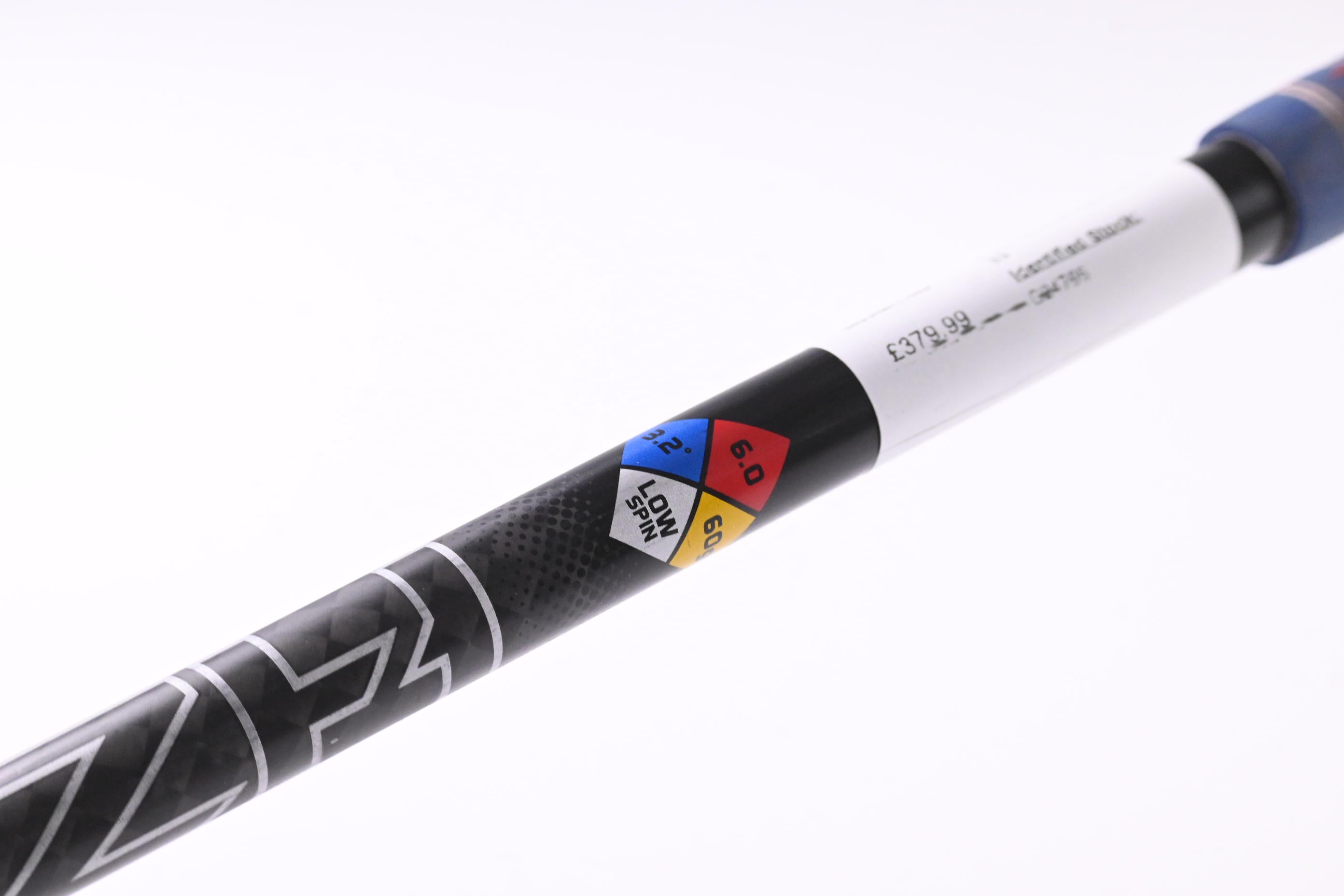 Titleist GT2 Driver / 11 Degree / Stiff Flex HZRDUS Gen5 Black 60 Shaft