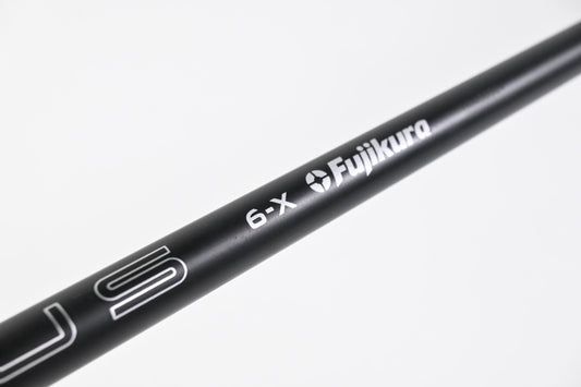 Fujikura Ventus Black Velocore+ 6 #9 Wood Shaft / X-Flex / Taylormade 2nd Gen
