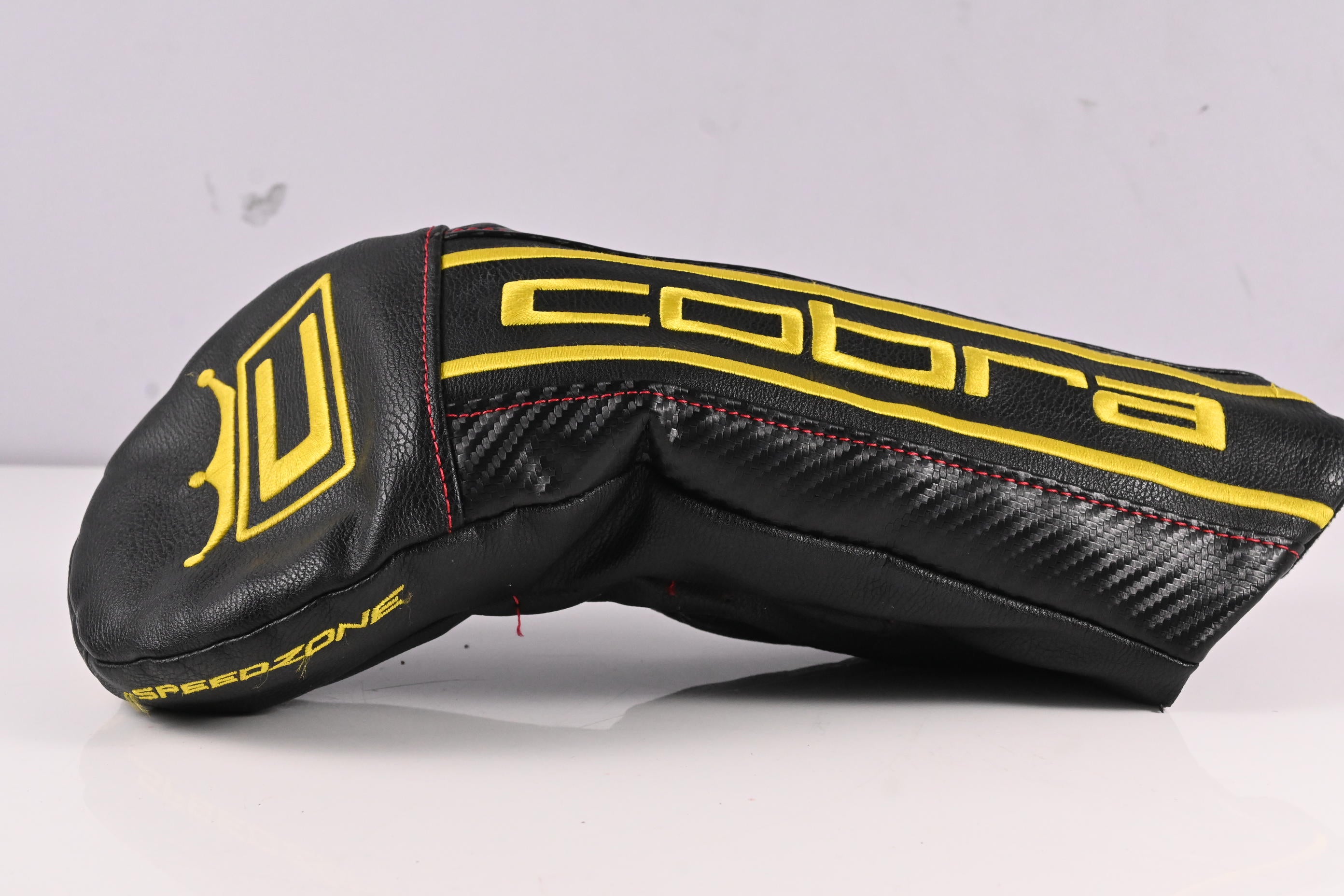 Cobra King Speedzone Driver / 12 Degree / Regular Flex UST Helium 5 Shaft