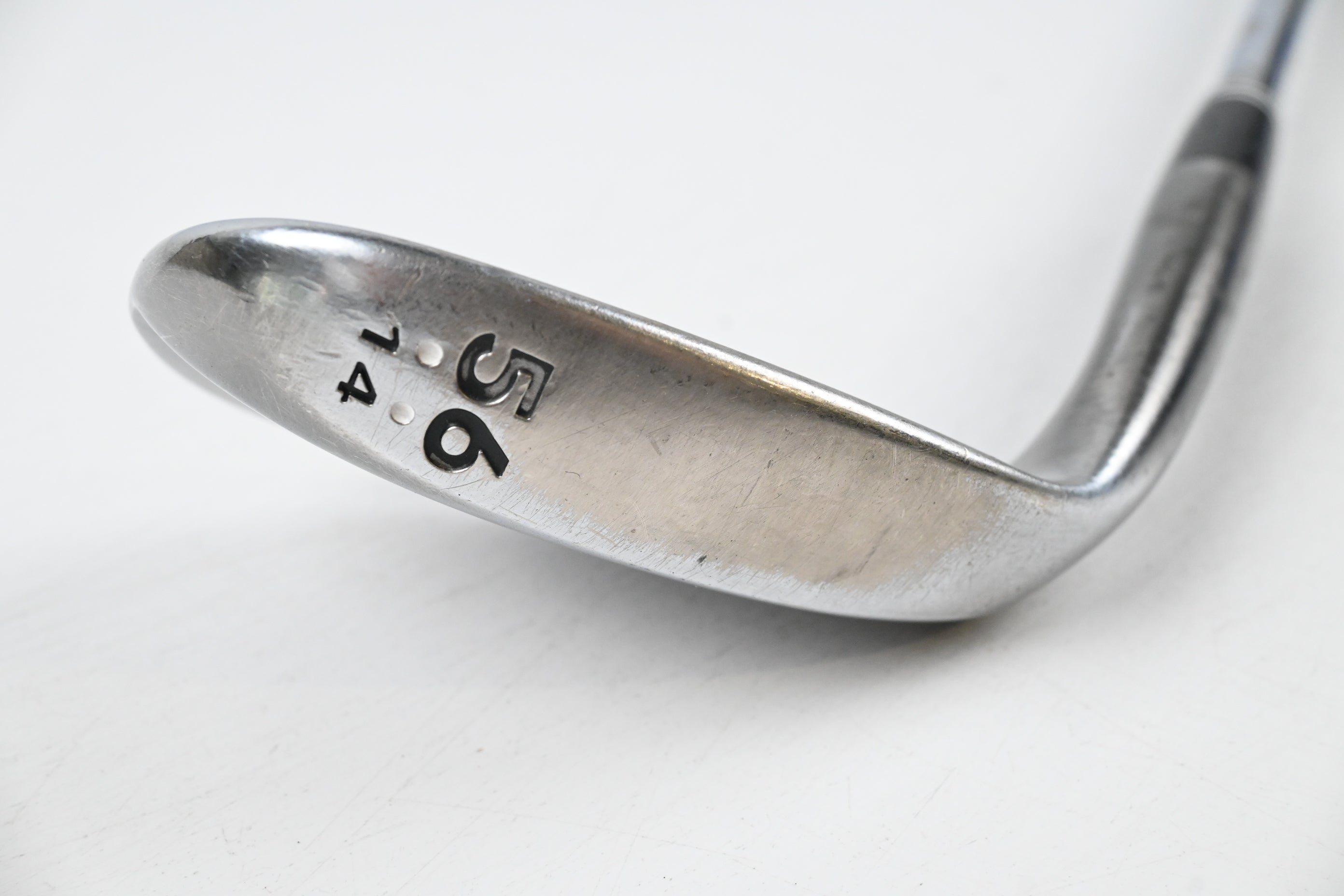 Cleveland CG15 Sand Wedge / 56 Degree / Wedge Flex Cleveland Traction Shaft