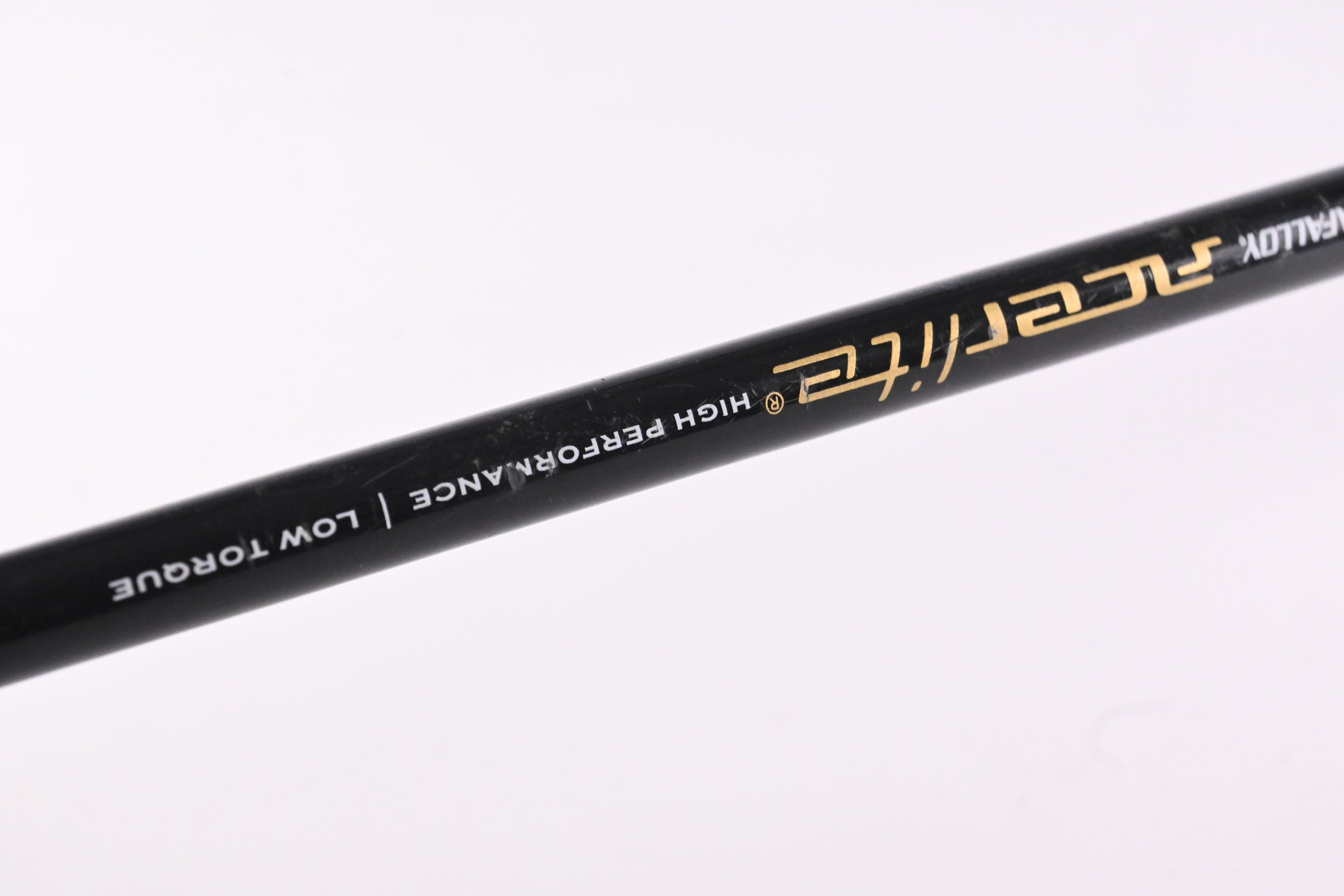 John Letters T9 #4 Hybrid / 22 Degree / Stiff Flex Grafalloy Acer Lite Shaft
