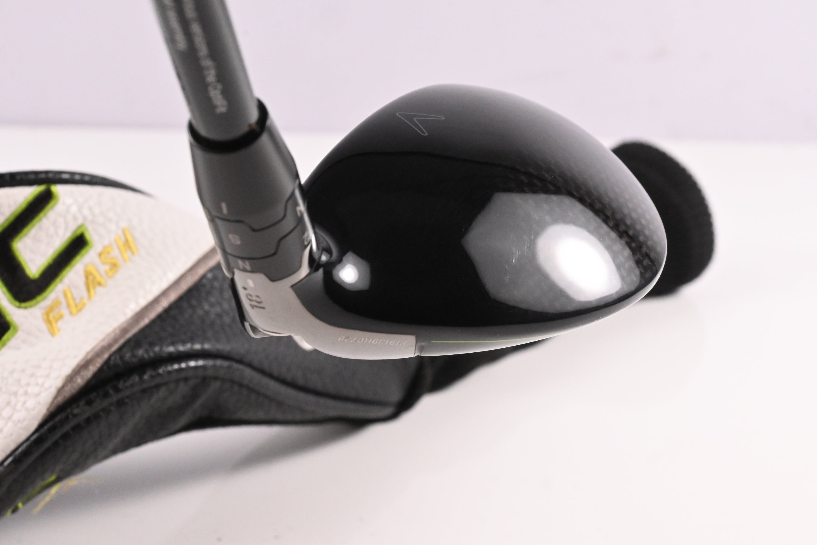 Callaway Epic Flash #3 Hybrid / 18 Degree / Stiff Flex Tensei AV Silver 70 Shaft