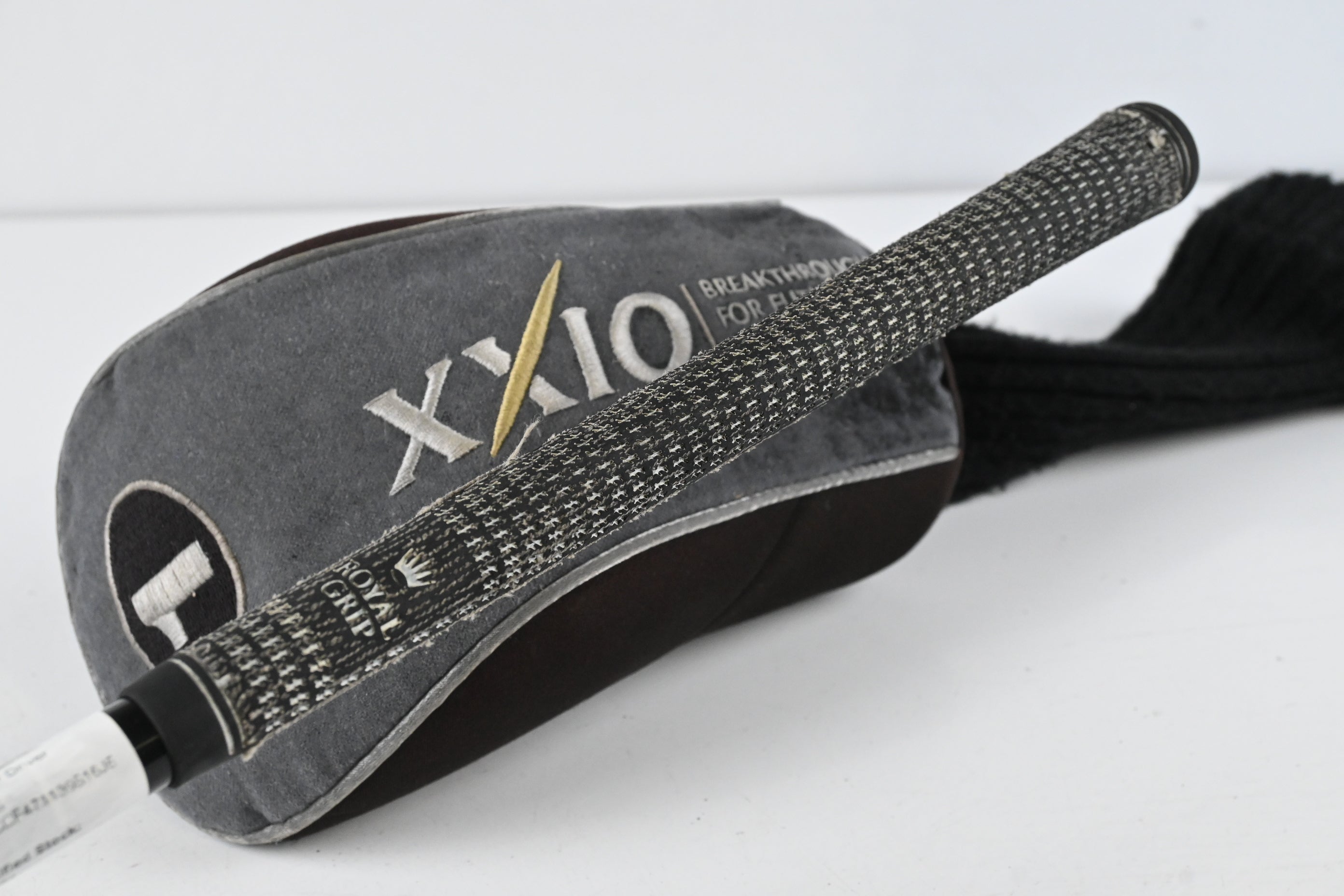 XXIO Titanium Driver / 11 Degree / Regular Flex Srixon SV-300 65 Shaft