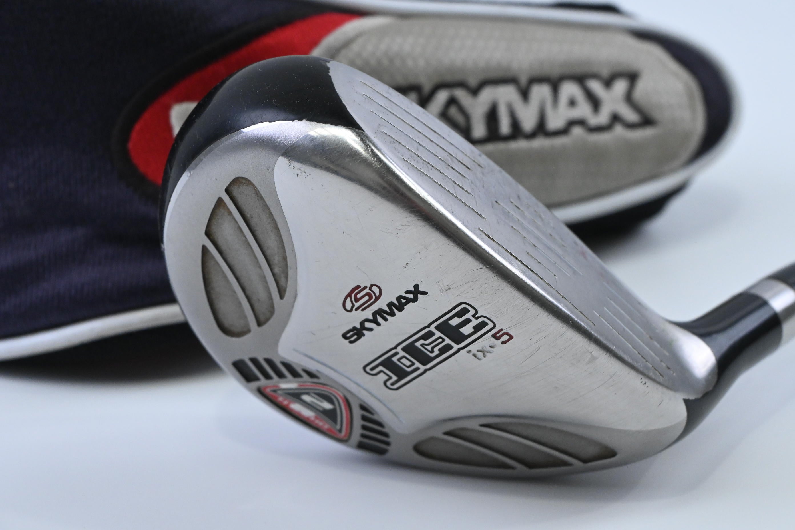 SkyMax Ice IX.5 #2 Hybrid / 17 Degree / Regular Flex SkyMax Ice IX.5 Shaft