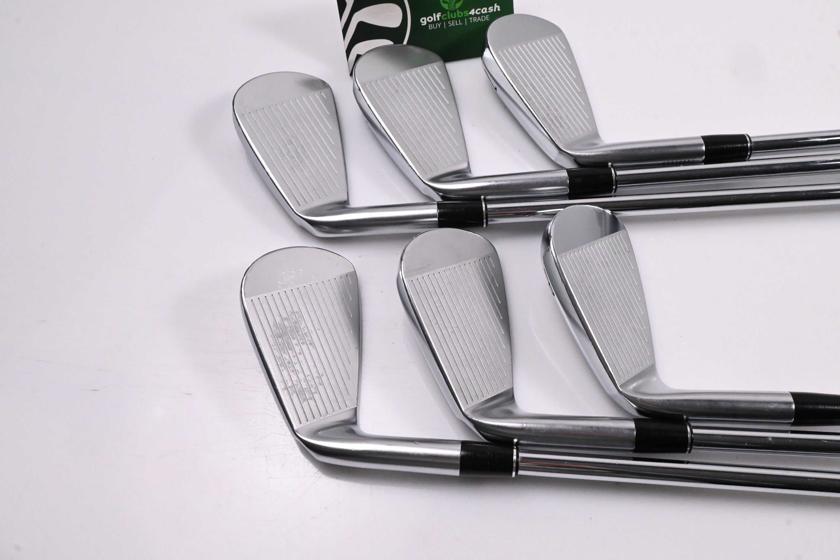 Srixon ZXi7 Irons / 5-PW / X-Flex Oban CT-125 Shafts