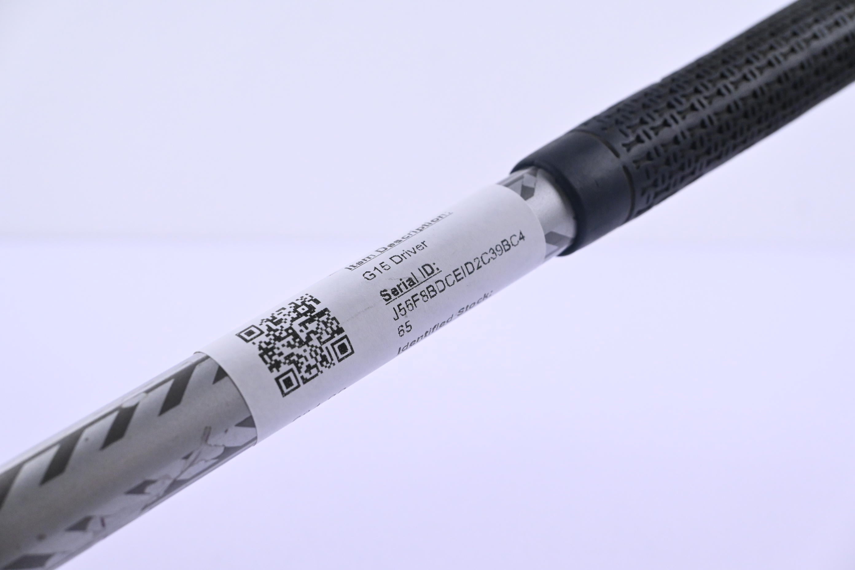 Ping G15 Driver / 10.5 Degree / Regular Flex Ping TFC 149 D Shaft