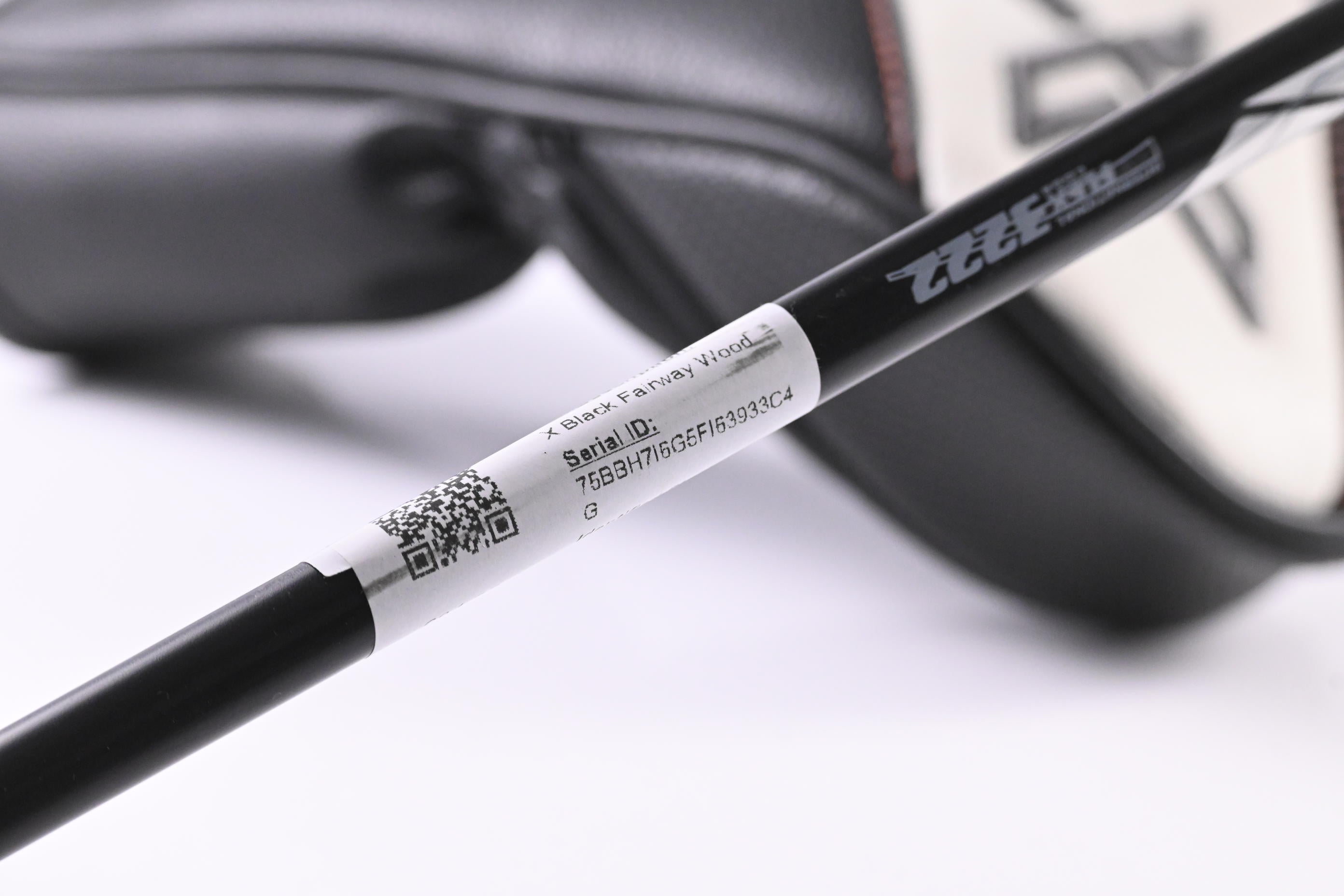 XXIO X Black #5 Wood / 18 Degree / Regular Flex Miyazaki AX-1 43 Shaft