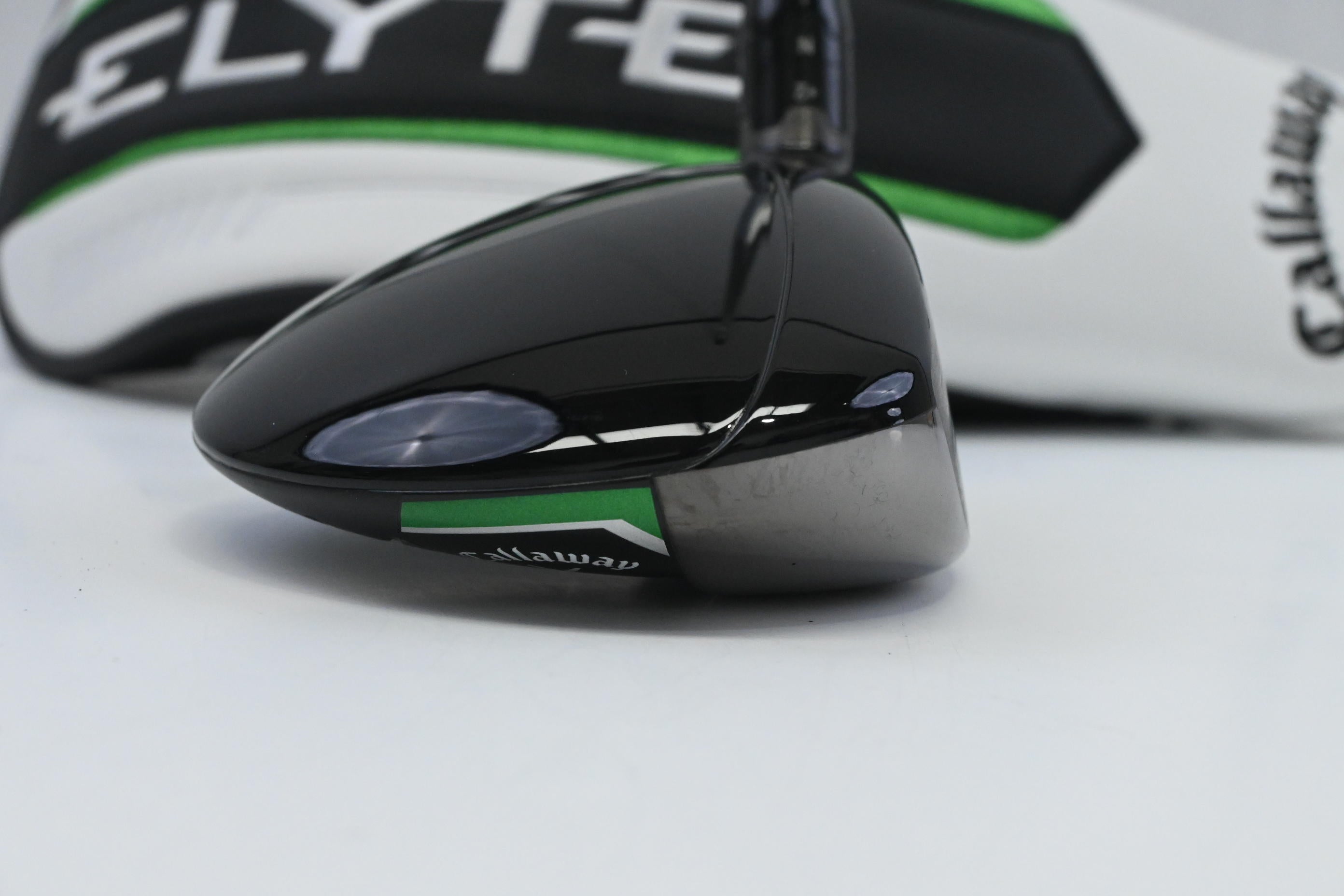 Callaway Elyte Triple Diamond #3 Wood / 15 Degree / Regular Flex Denali Charcoal