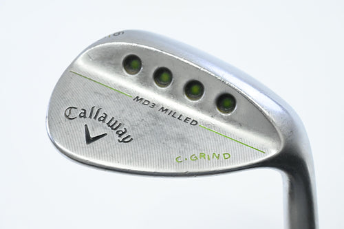 Ladies Callaway MD3 Milled Sand Wedge / 56 Degree / Ladies Flex Callaway 50