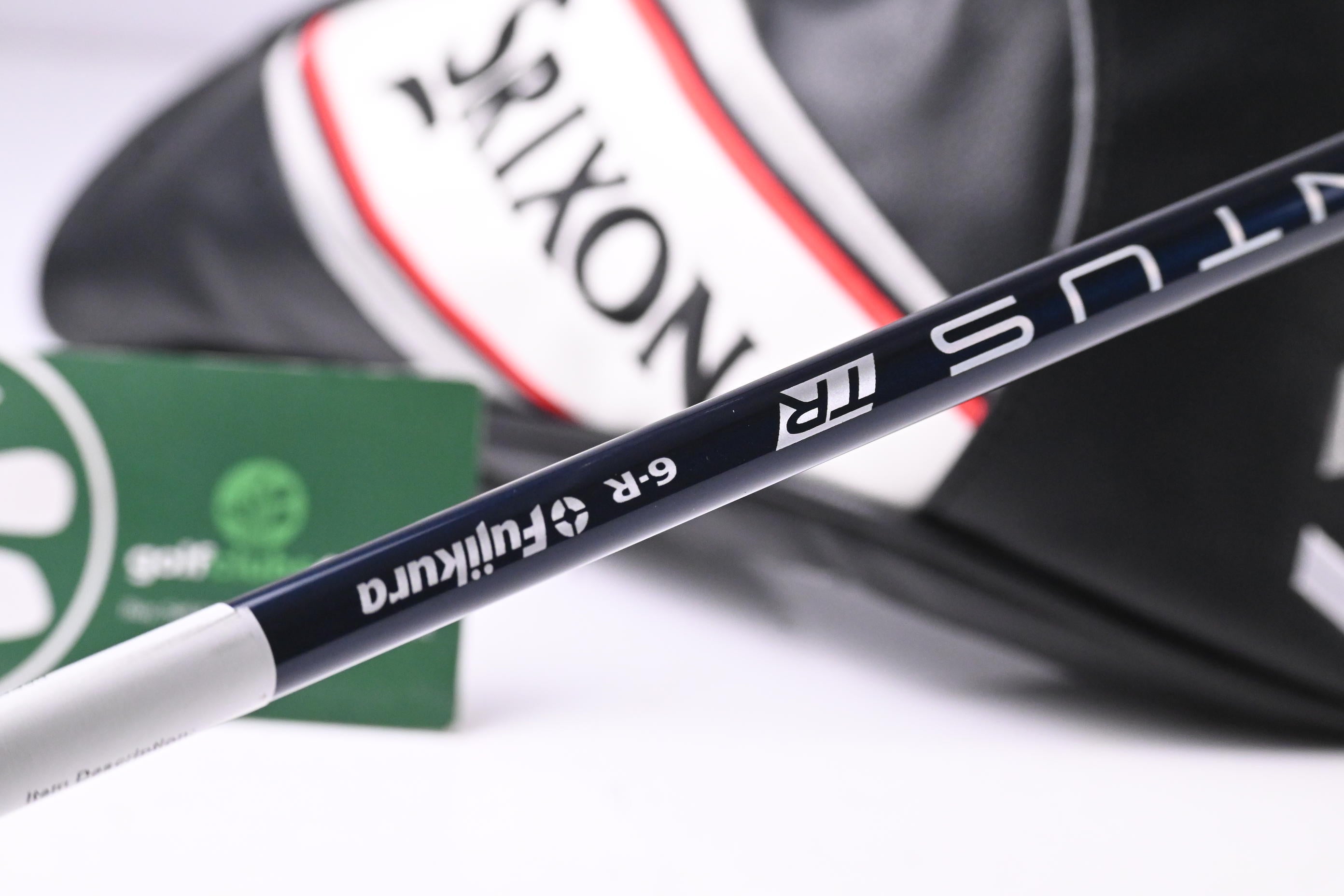 Srixon ZXi Driver / 10.5 Degree / Regular Flex Fujikura Ventus TR Blue 6 Shaft