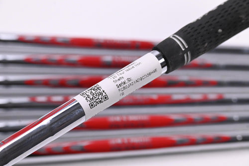 Tour Issue N.S.PRO Modus 3 Tour 120 Iron Shafts / TX-Flex / Set of 7 / .355" Tip