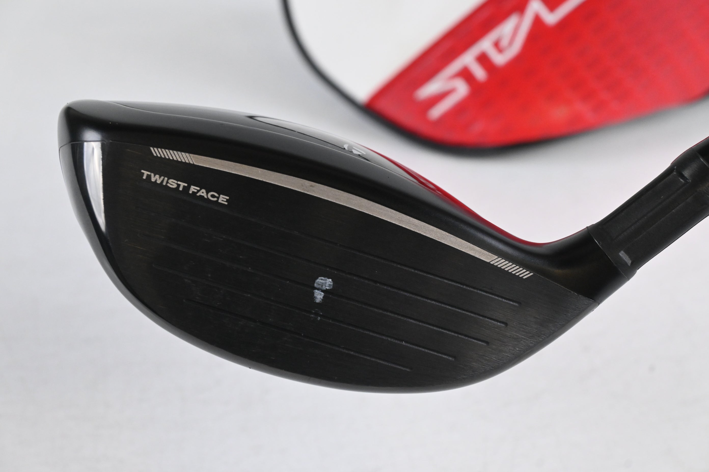 Taylormade Stealth 2 #5 Wood / 18 Degree / Senior Flex Fujikura Ventus Red 5