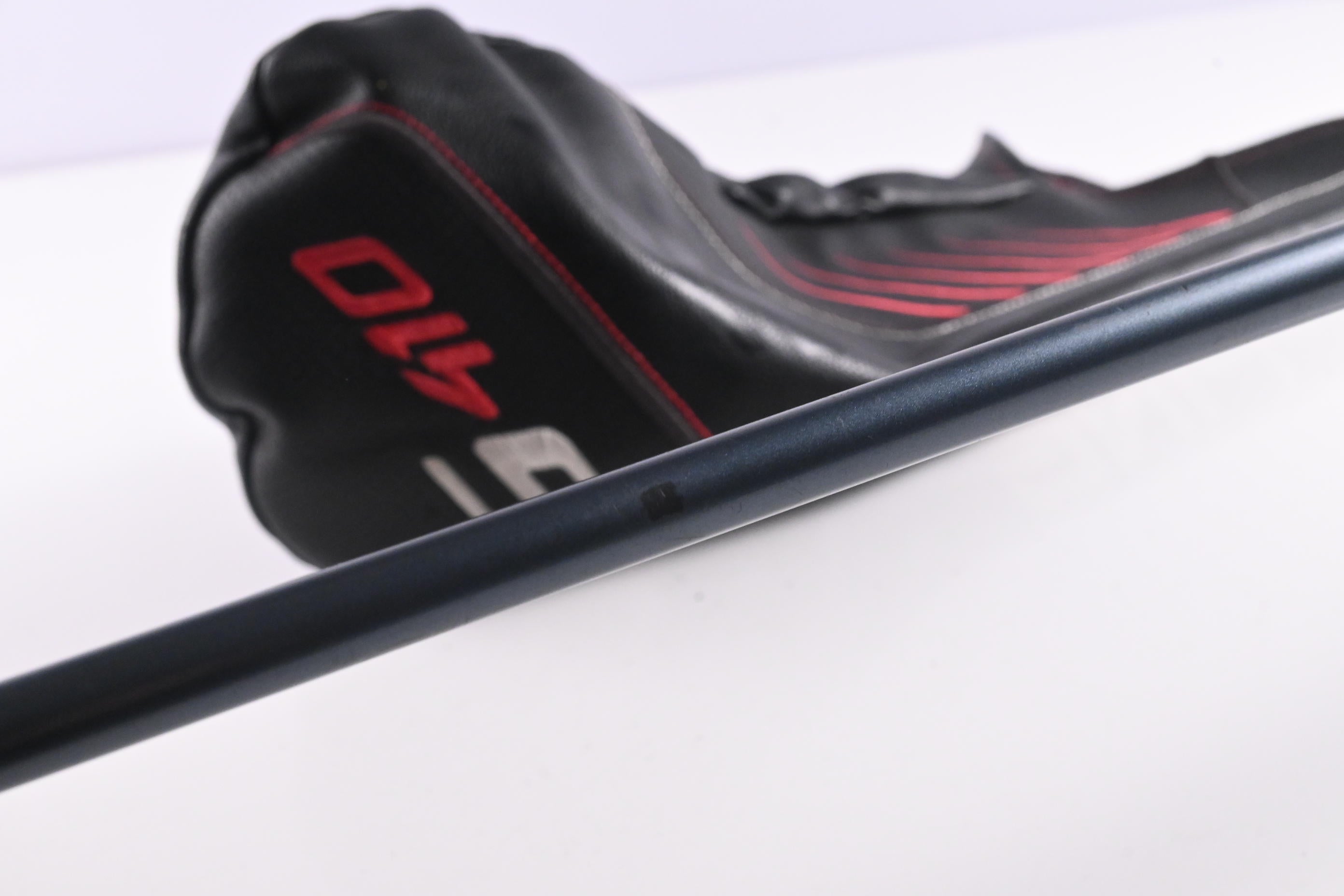 Left Hand Ping G410 Plus Driver / 10.5 Degree / Regular Flex Ping Alta CB Slate