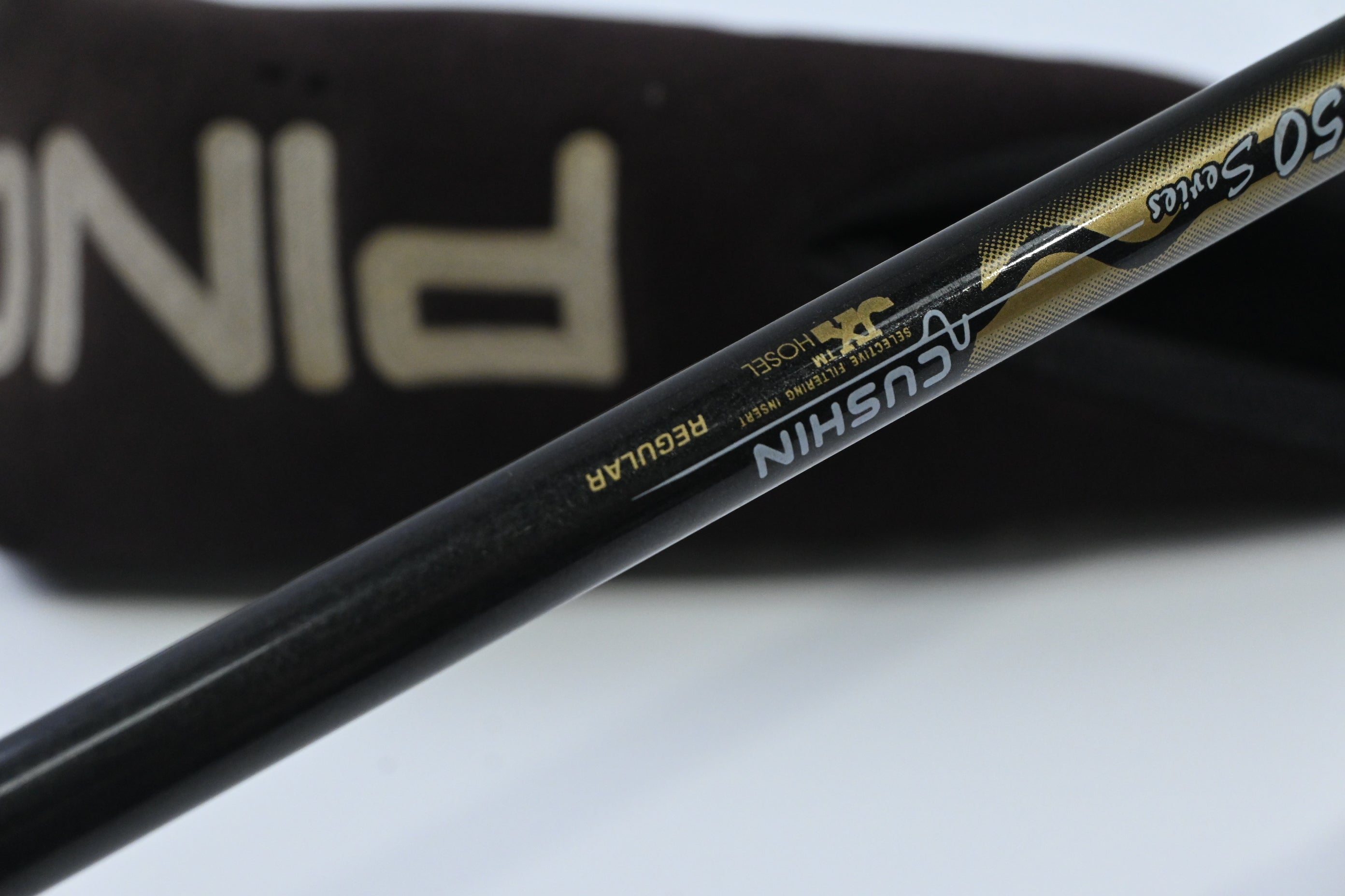 Ping I3 #3 Wood / 14 Degree / Regular Flex Ping 350 Cushin Shaft