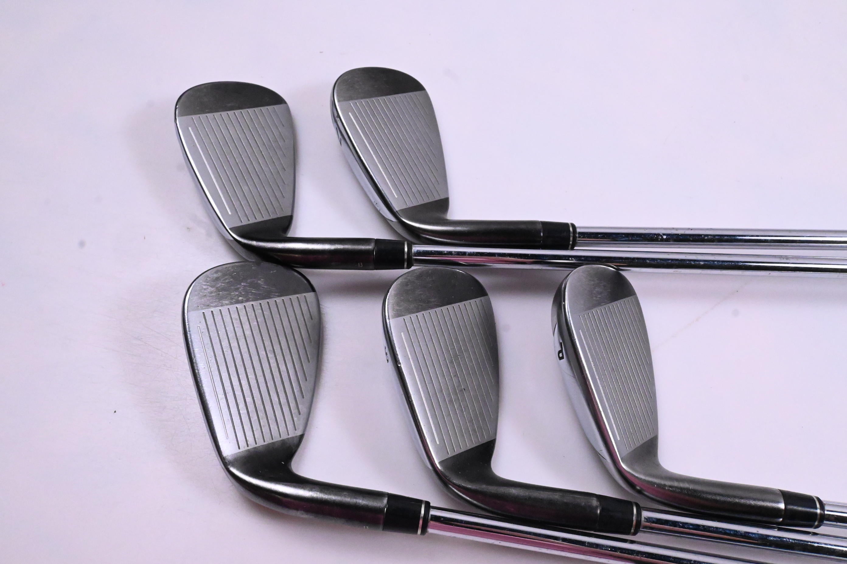 Taylormade Burner 2.0 Irons / 6-PW / Regular Flex Taylormade 85 Shafts