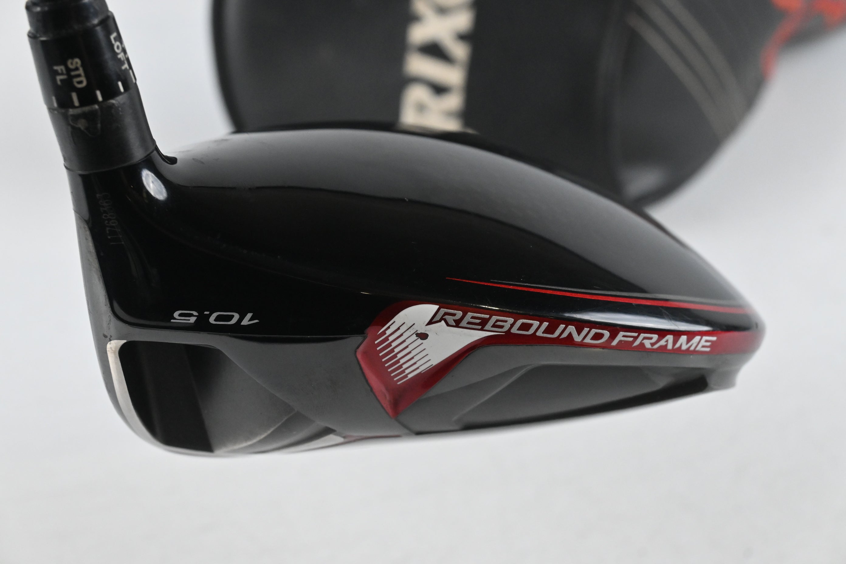 Srixon ZX5 Driver / 10.5 Degree / Regular Flex Callaway FT Series 50 Shaft