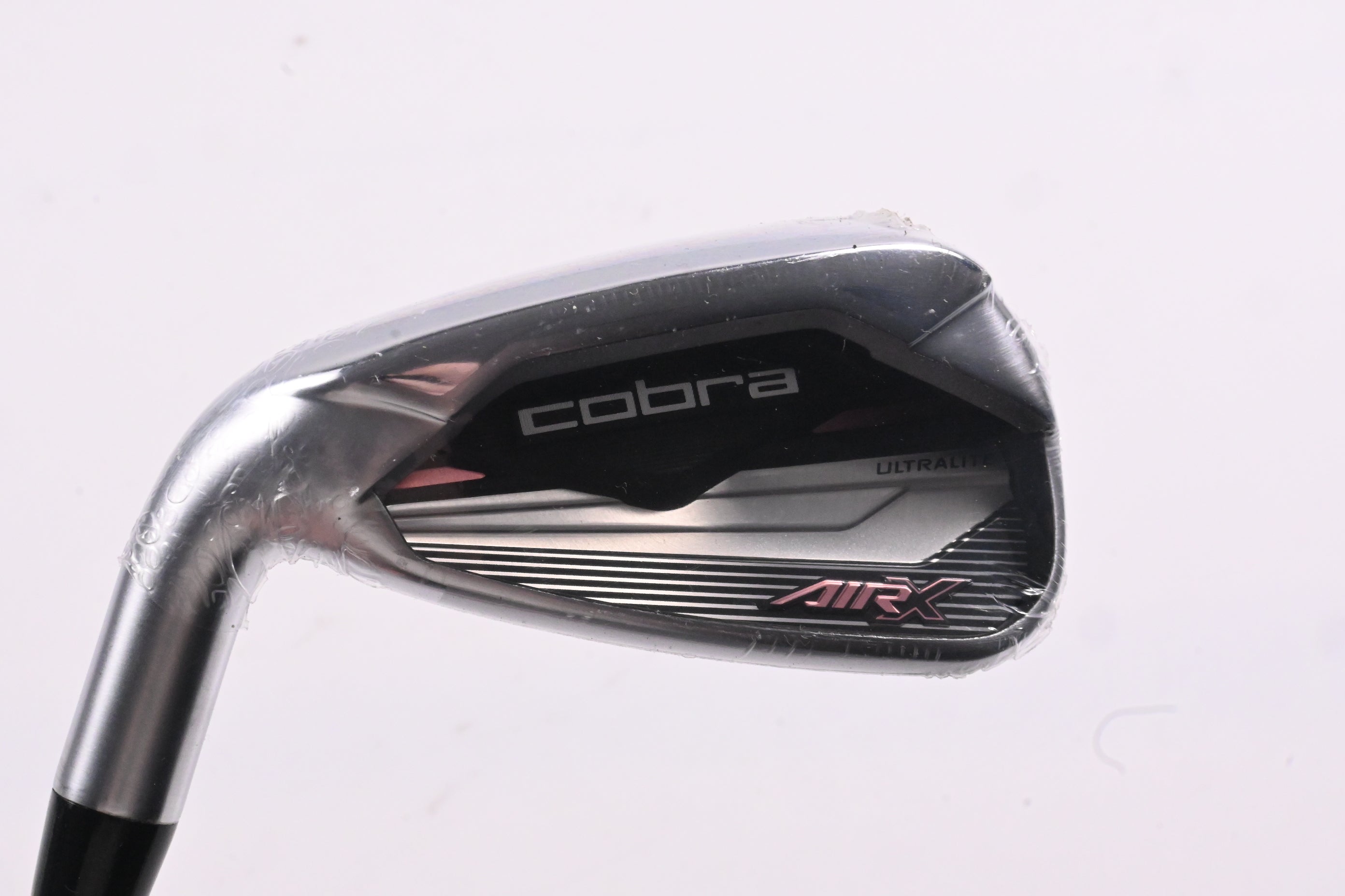 Left Hand Cobra Air-X #7 Iron / 31.5 Degree / Ladies Flex Cobra Ultralite 45