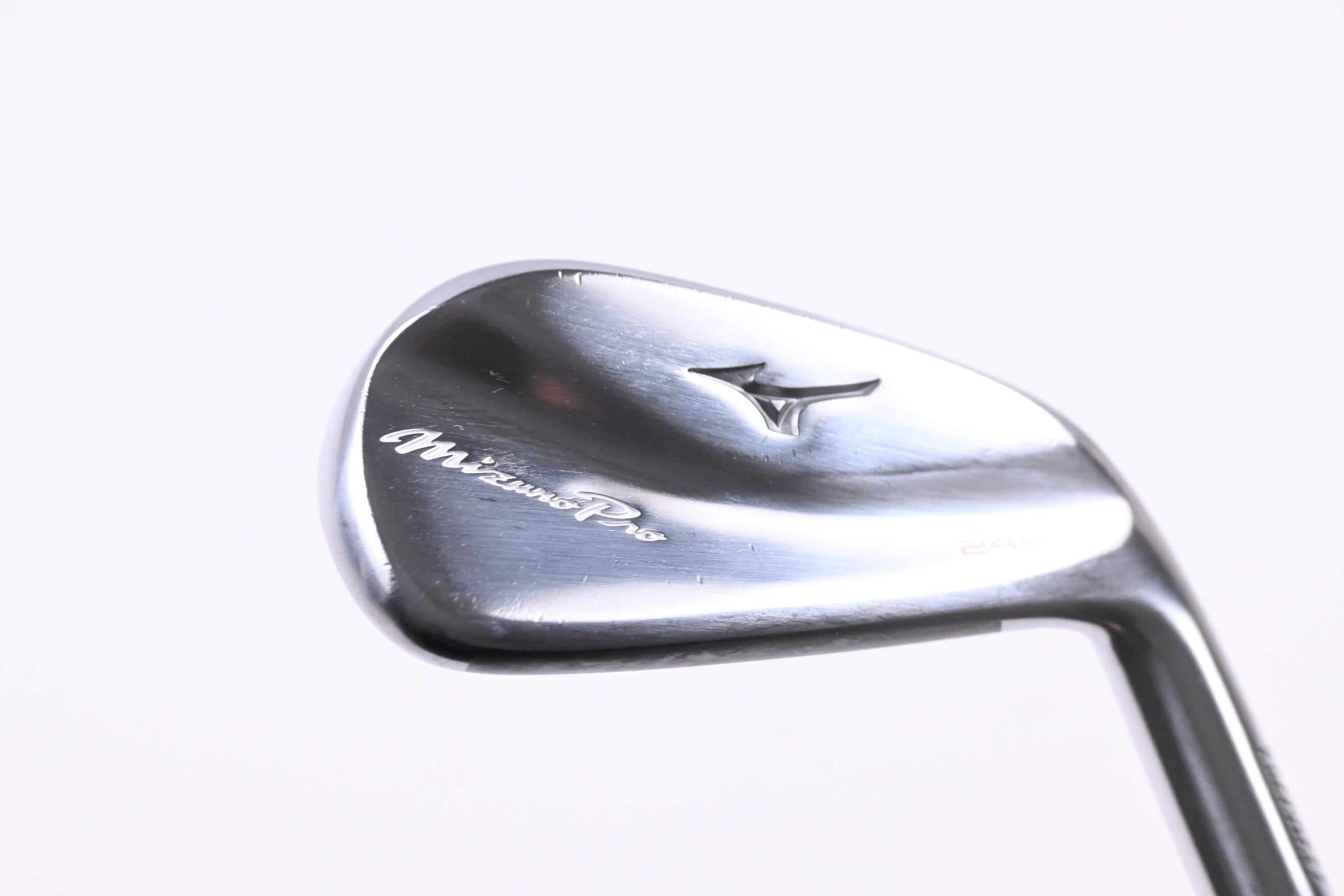 Mizuno Pro 245 #5 Iron / 24 Degree / Stiff Flex N.S.Pro Modus 3 Tour 115 Shaft