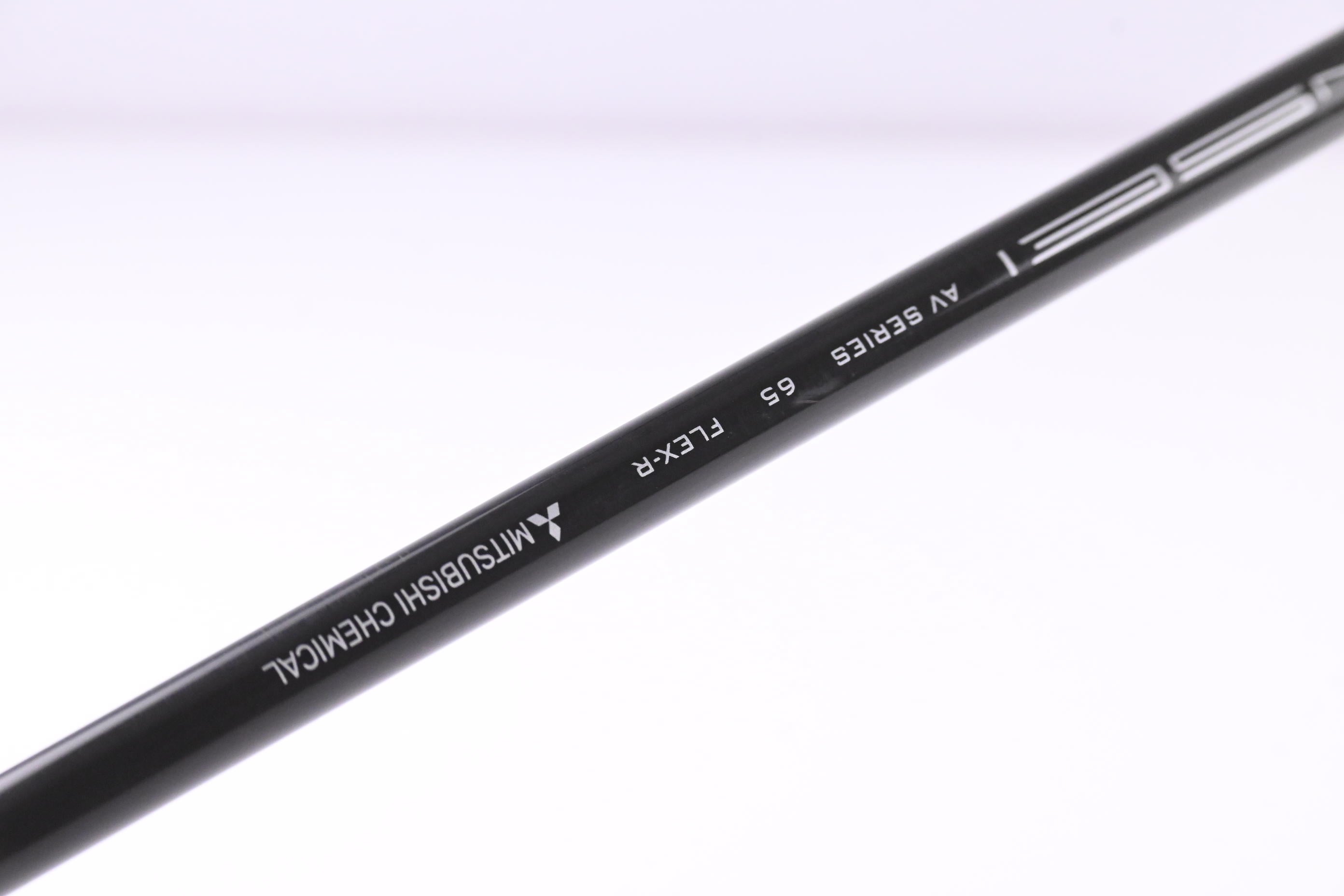 Cobra King Speedzone Driver / 10.5 Degree / Regular Flex Tensei AV Blue 65 Shaft