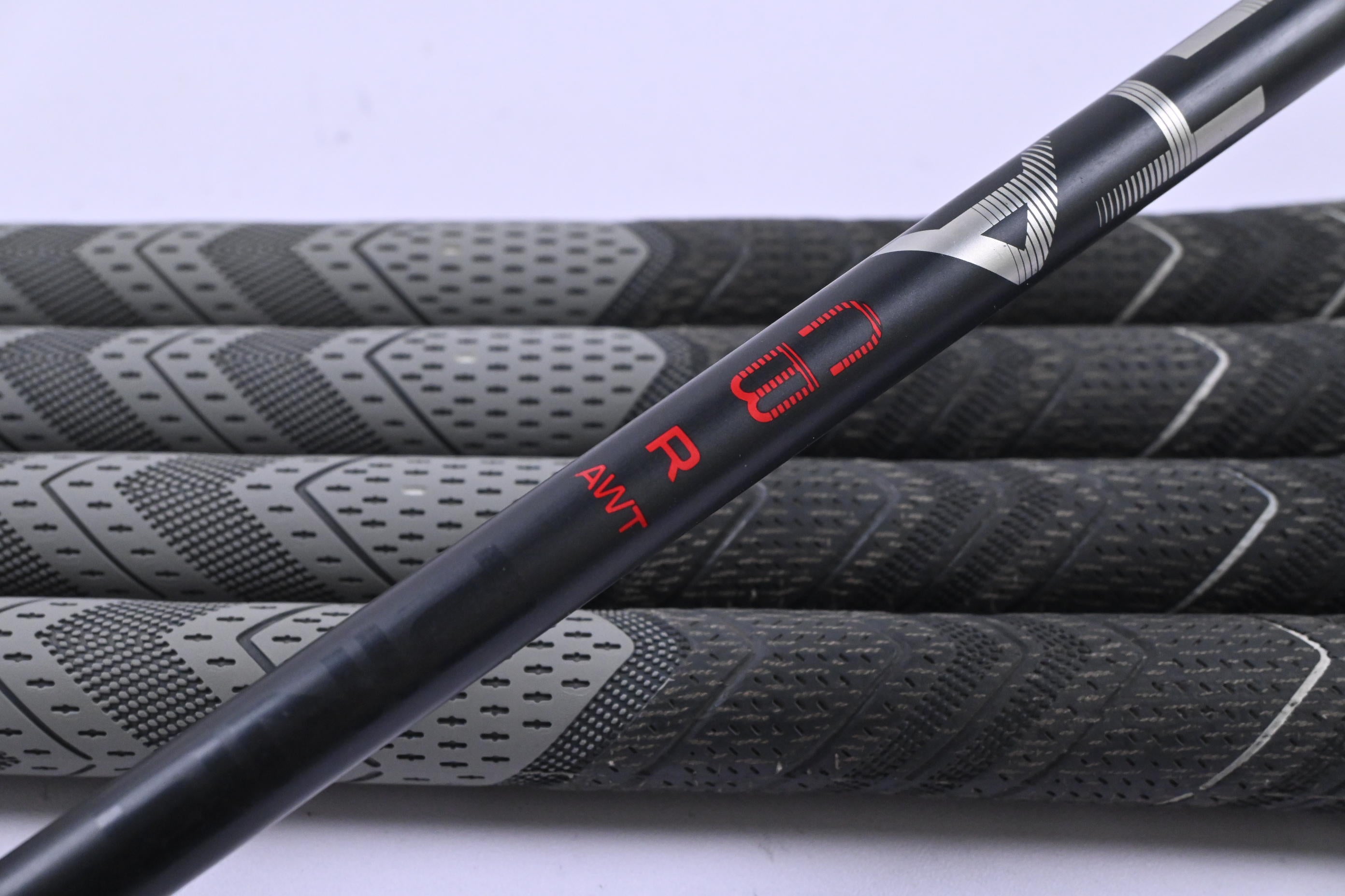 Ping G410 Irons / 6-PW / Red Dot / Regular Flex Ping Alta CB Red AWT Shafts