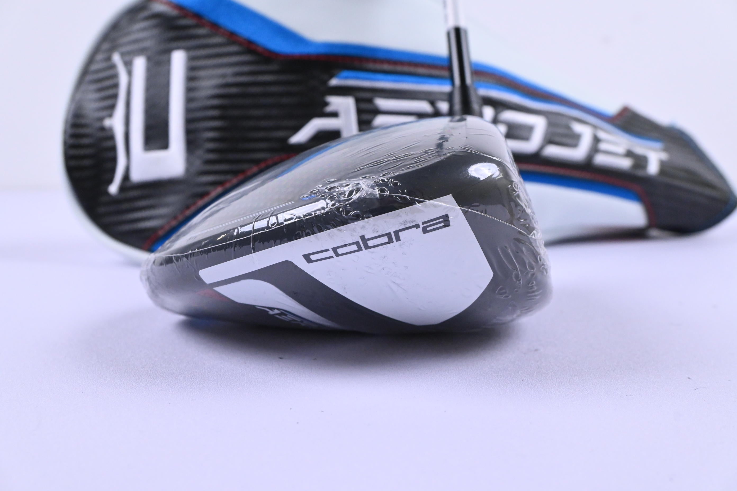 Cobra Aerojet Max Driver / 12 Degree / Regular Flex Kai'li Blue 60 Shaft