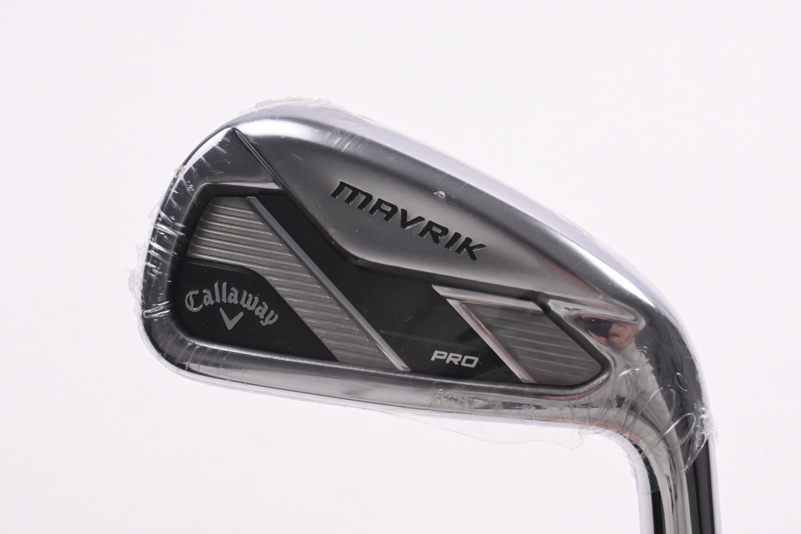 Callaway Mavrik Pro #4 Iron / 21 Degree / Stiff Flex Dynamic Gold Mid 115 S300