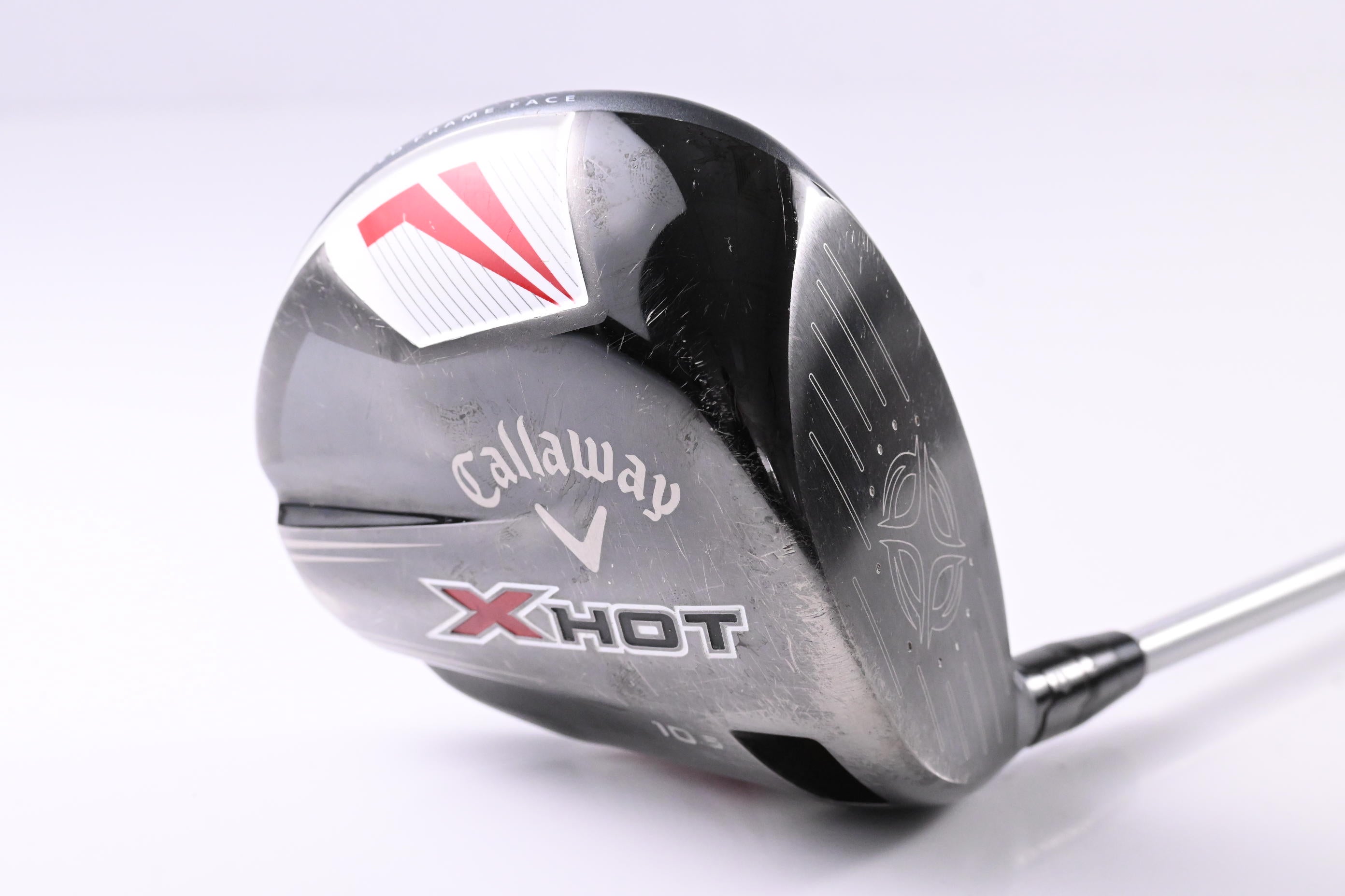 Callaway X Hot Driver / 10.5 Degree / Regular Flex Project X PXv Shaft