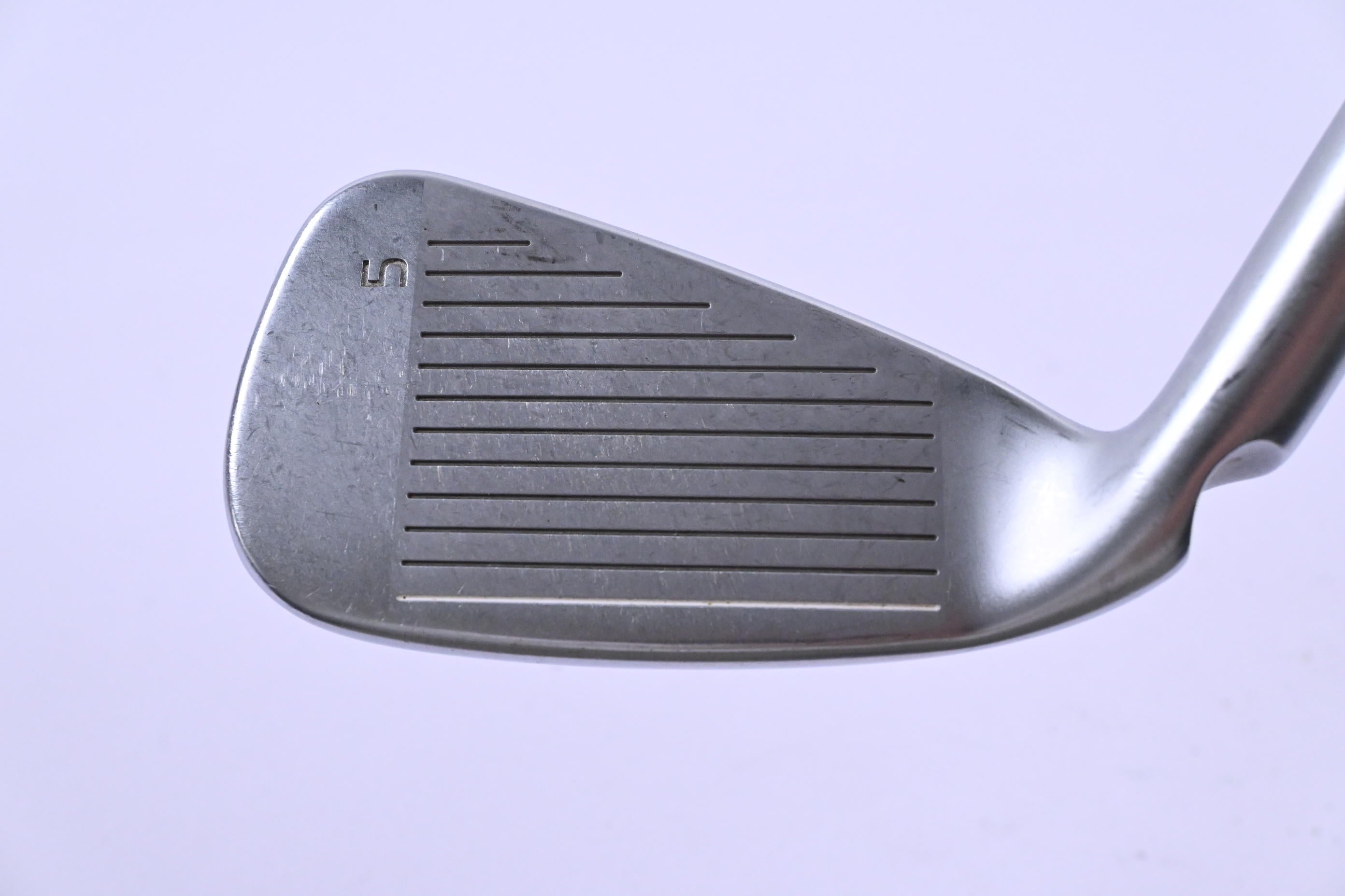 Ping G425 #5 Iron / 23.5 Degree / Red Dot / Senior Flex Ping Alta CB Slate Shaft
