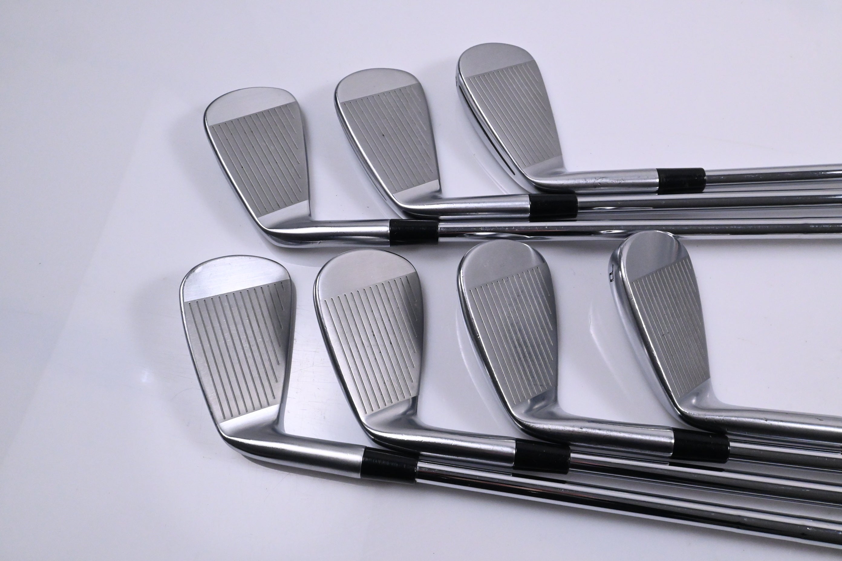 Taylormade P770 2024 Irons / 4-PW / Stiff Flex KBS Tour Shafts