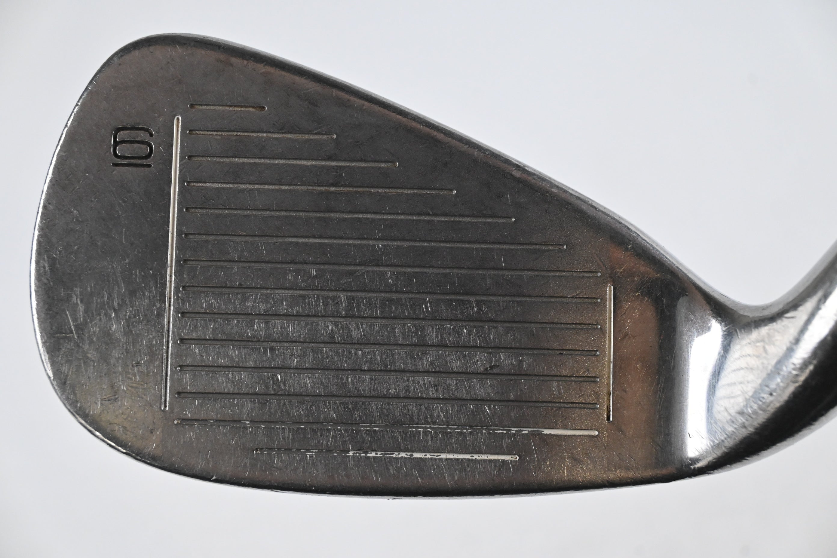 Ladies Benross VX Oversize OS Combo #6 Iron / Ladies Flex Aldila TM-70 Shaft
