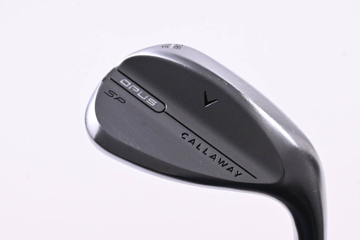 Callaway Opus SP Lob Wedge / 58 Degree / Stiff Flex Dynamic Gold S200 Shaft