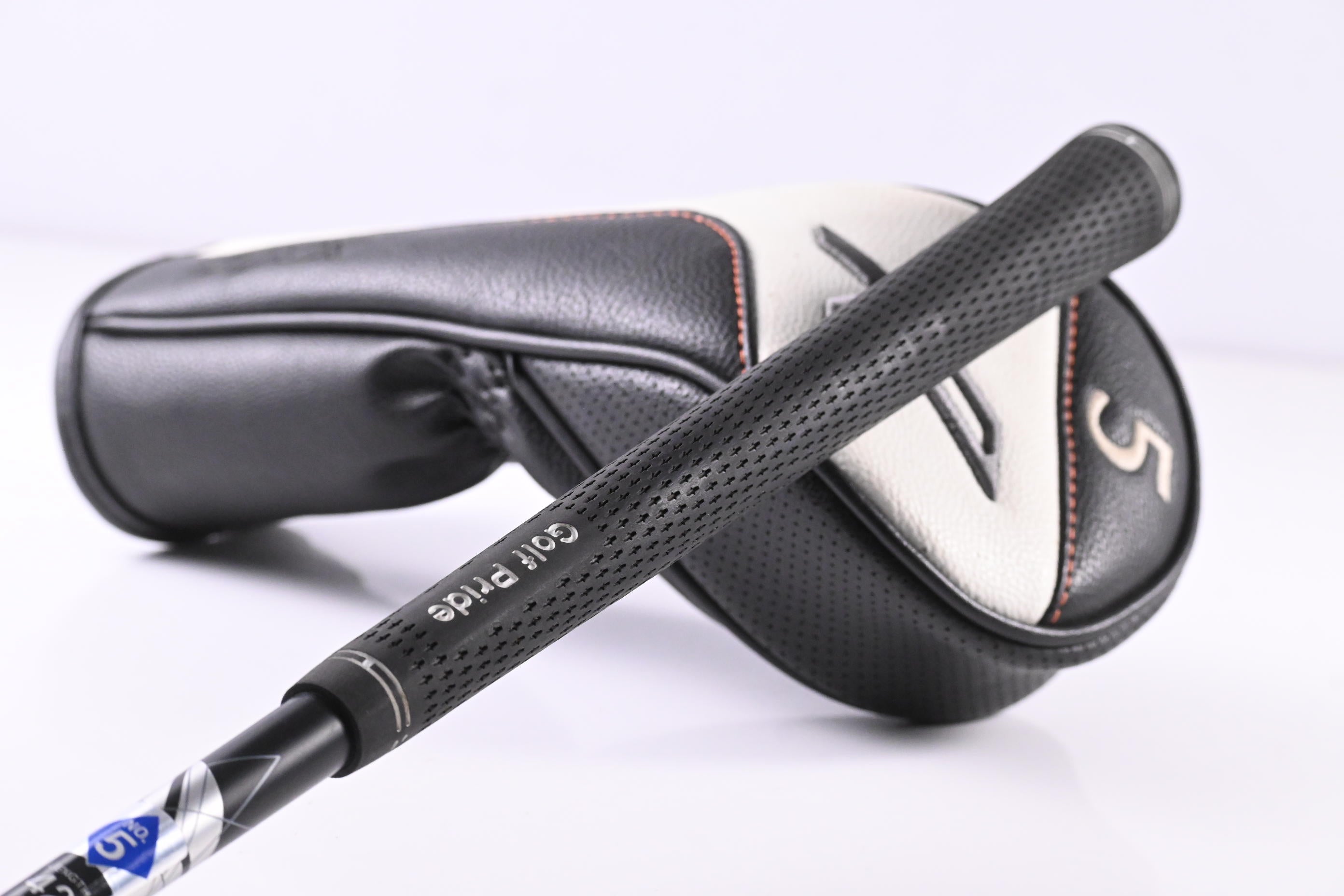 XXIO X Black #5 Wood / 18 Degree / Regular Flex Miyazaki AX-1 43 Shaft