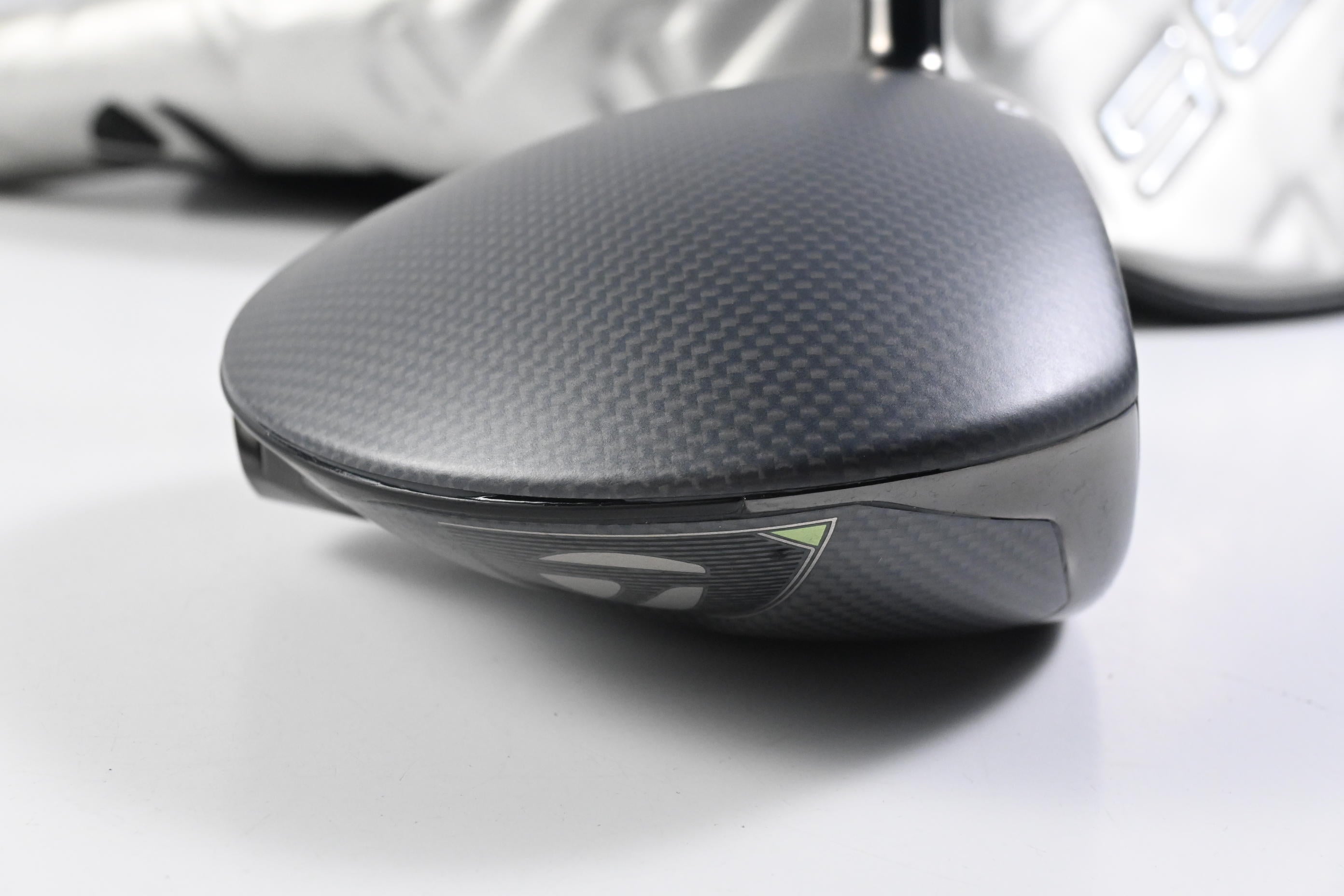Taylormade Qi35 LS Driver / 8 Degree / X-Flex Tensei AV Limited Blue 65 Shaft