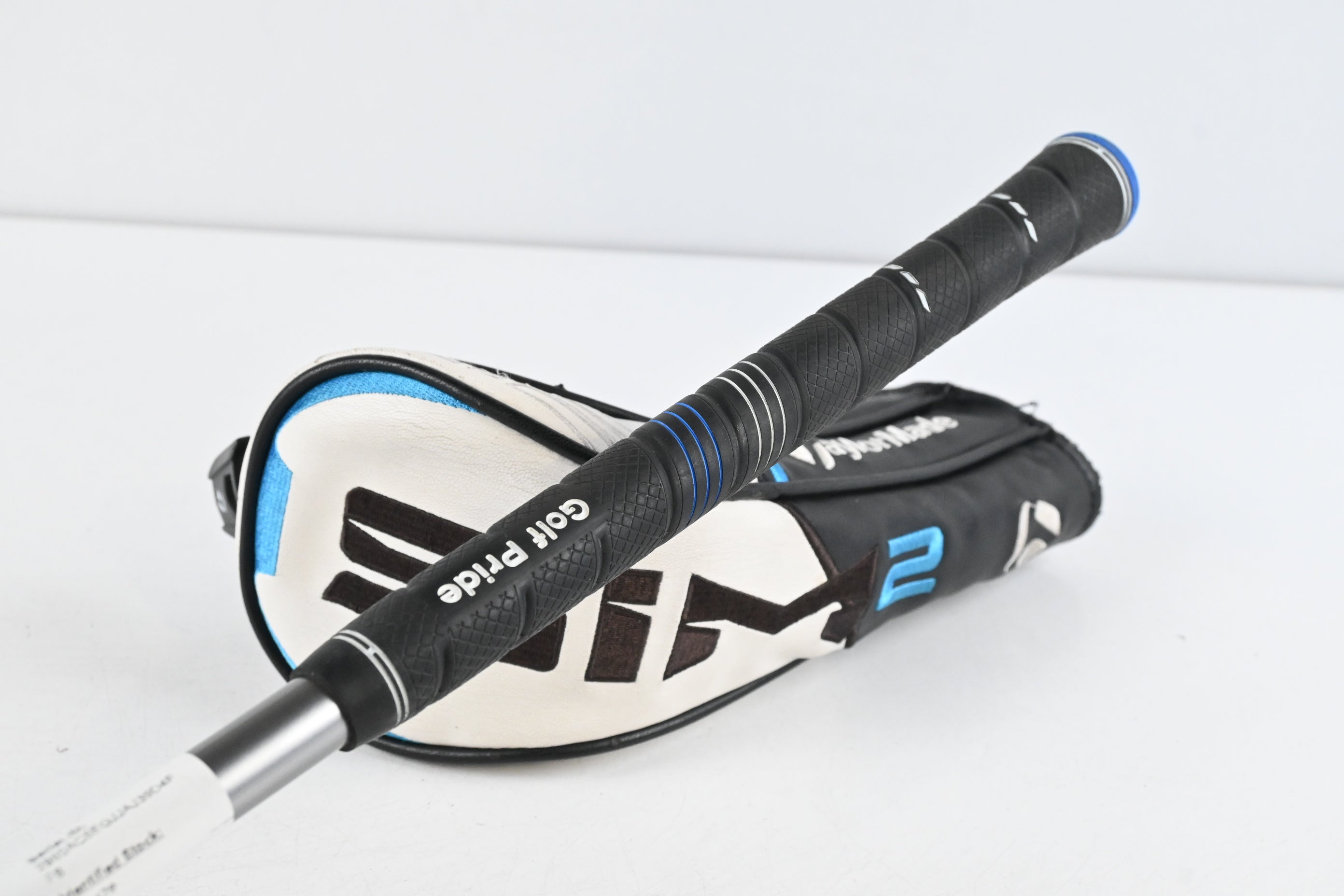 Taylormade SIM2 Max D #3 Wood / 16 Degree / Regular Flex Fujikura Air Speeder 45