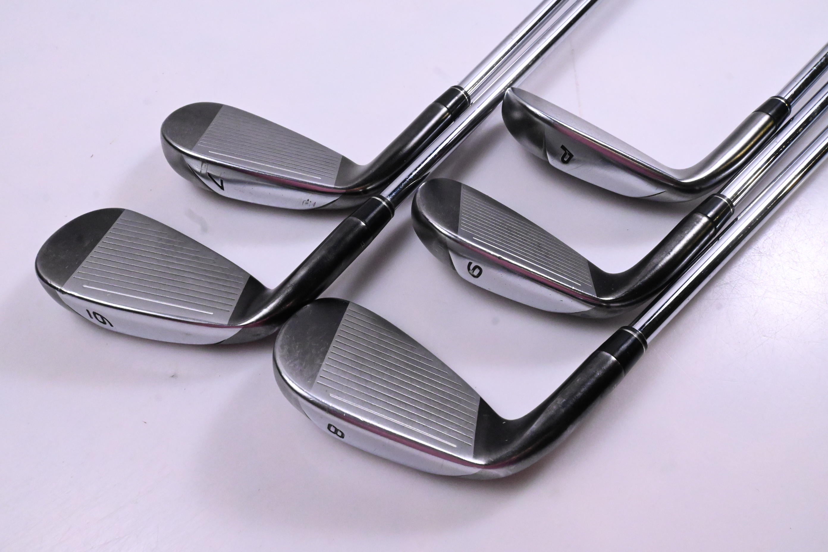 Taylormade Burner 2.0 Irons / 6-PW / Regular Flex Taylormade 85 Shafts