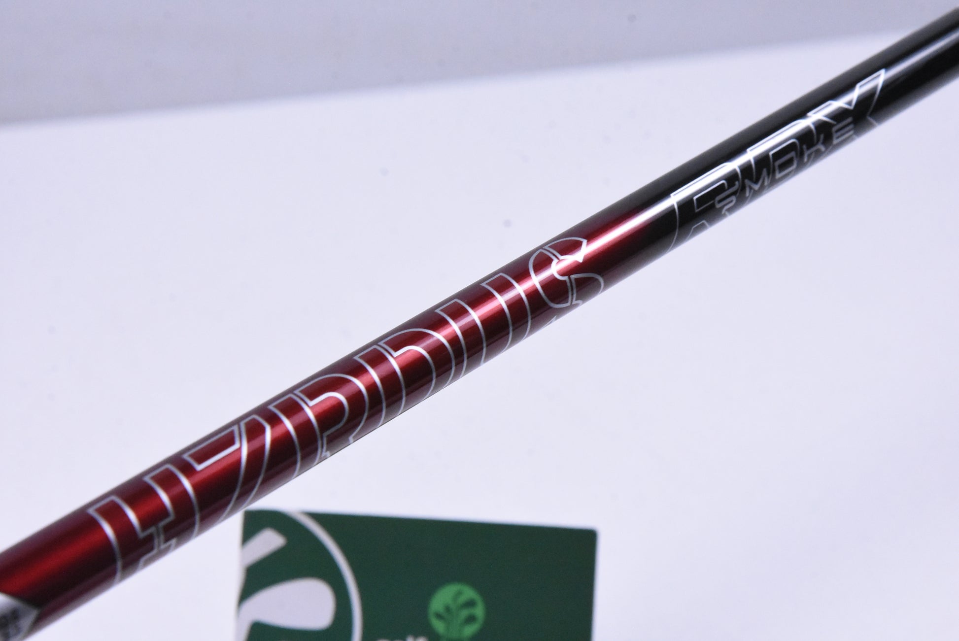 HZRDUS Smoke Red RDX 50 #3 Wood Shaft / Senior Flex / Srixon