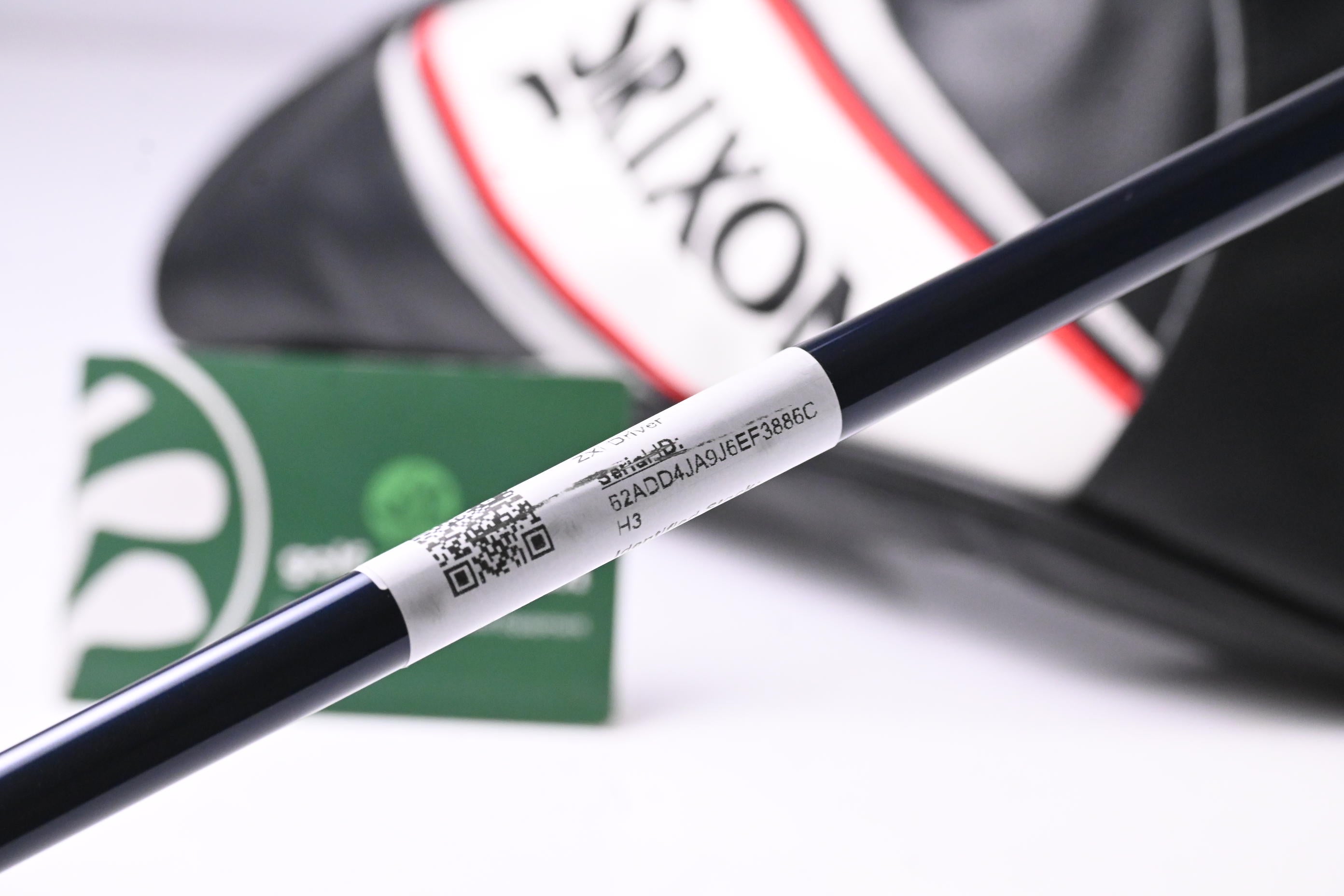 Srixon ZXi Driver / 10.5 Degree / Regular Flex Fujikura Ventus TR Blue 6 Shaft