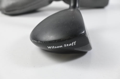 Wilson D300 #4 Hybrid / 22 Degree / Regular Flex D300 Superlight Shaft