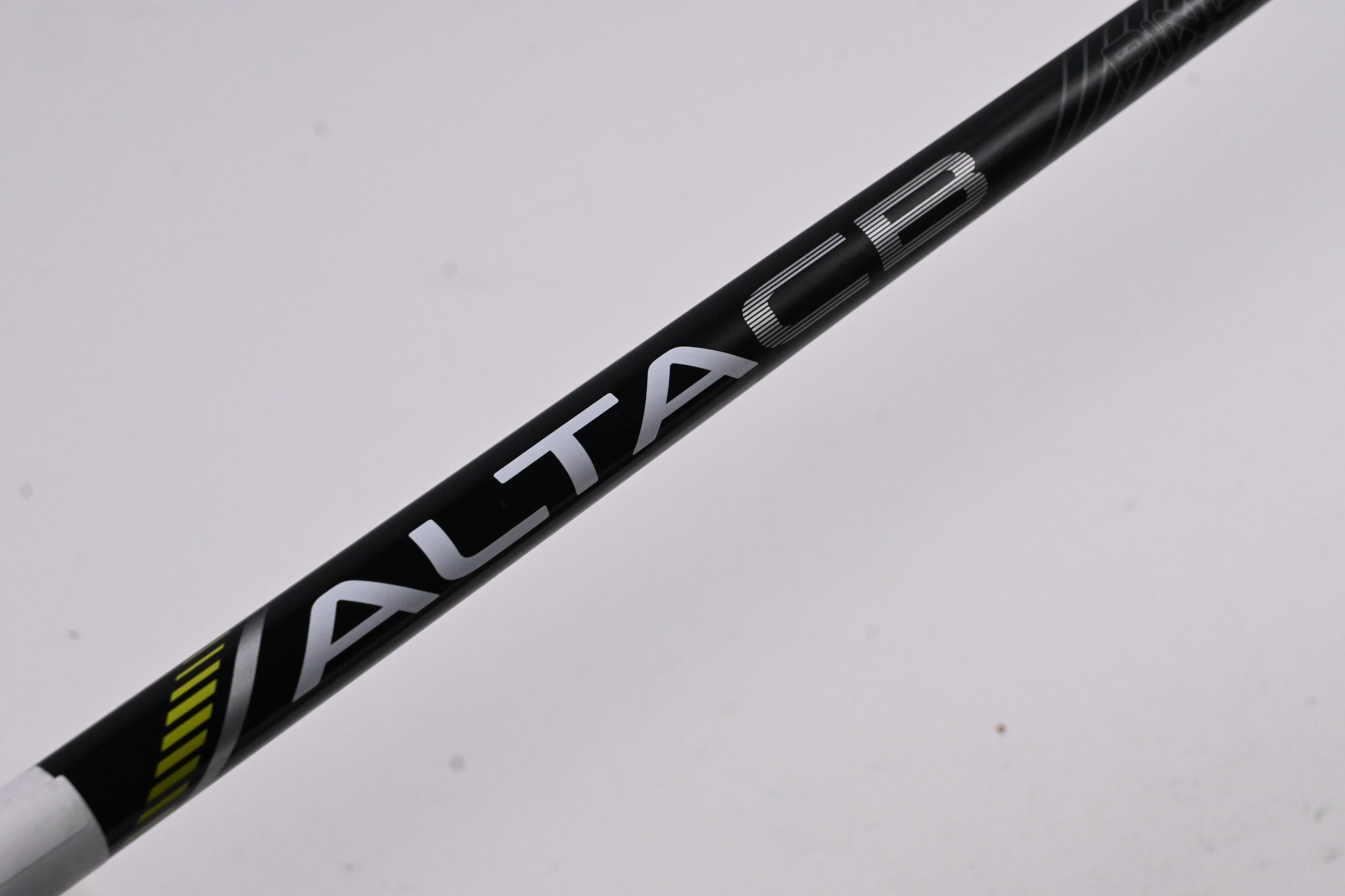 Ping Alta CB Black 55 Driver Shaft / Regular Flex / Ping 3rd Gen