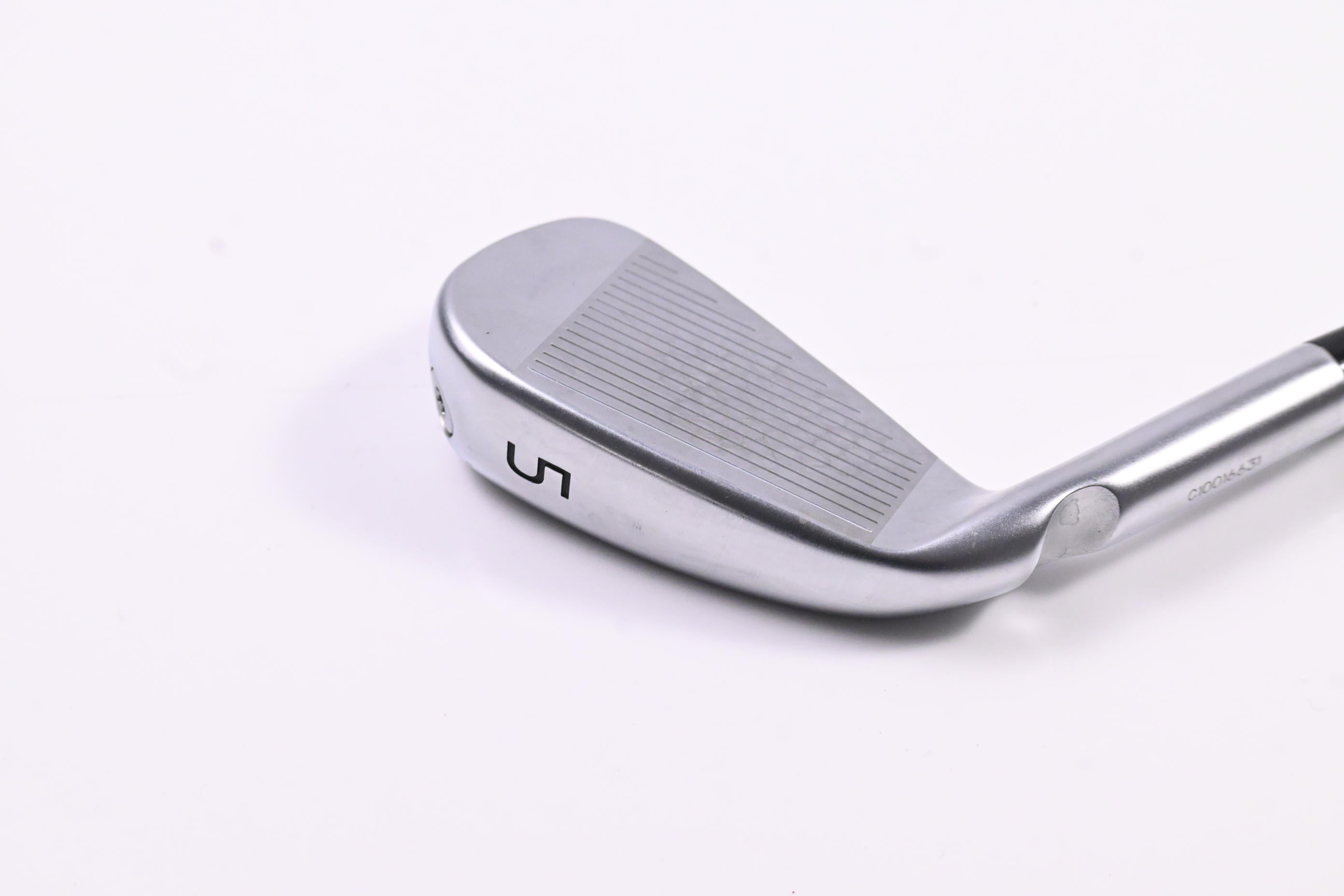 Ping i540 #5 Iron / 22 Degree / Black Dot / Regular Flex Ping AWT 2.0 Shaft