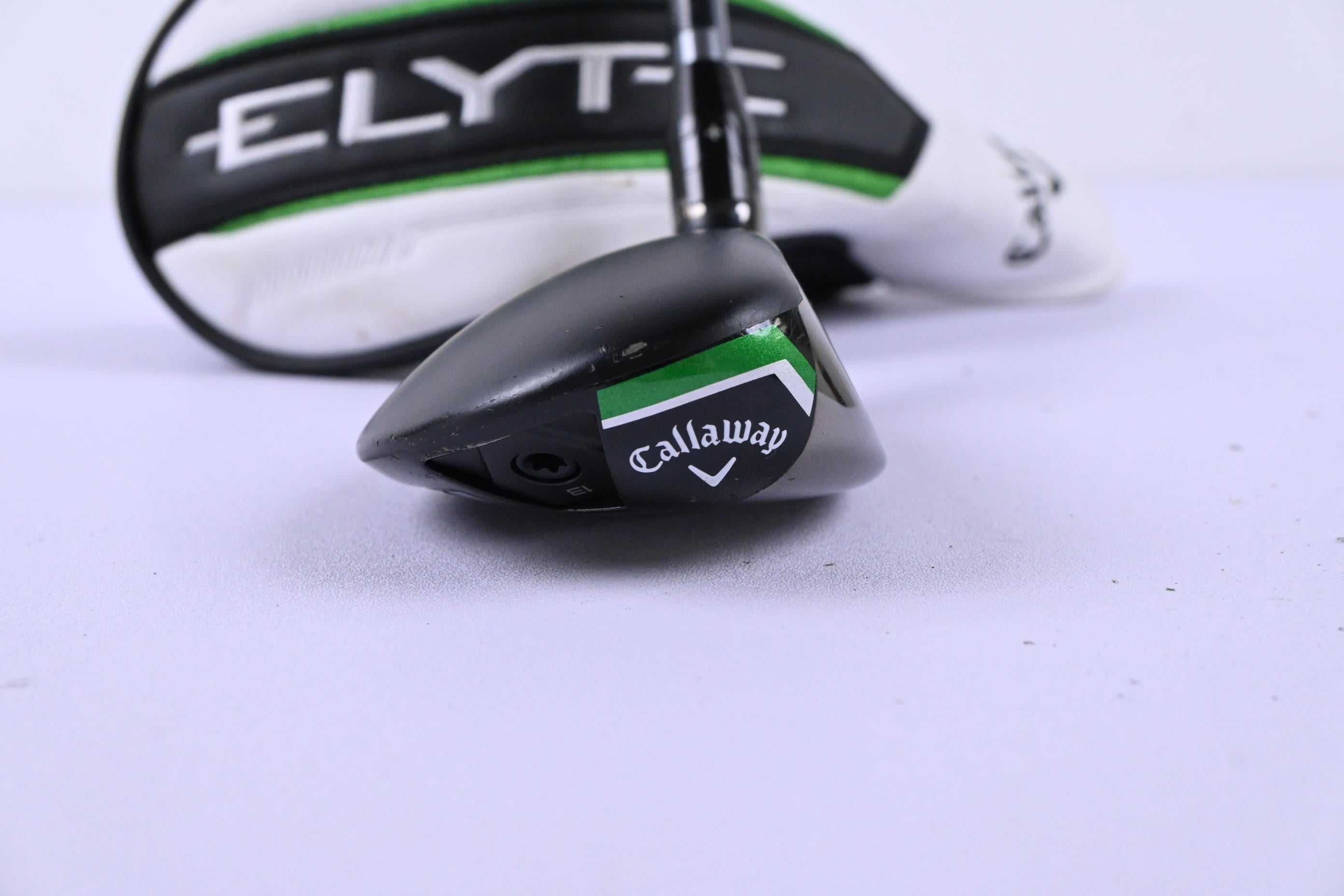 Callaway Elyte #5 Hybrid / 24 Degree / Regular Flex Denali Charcoal 60 Shaft