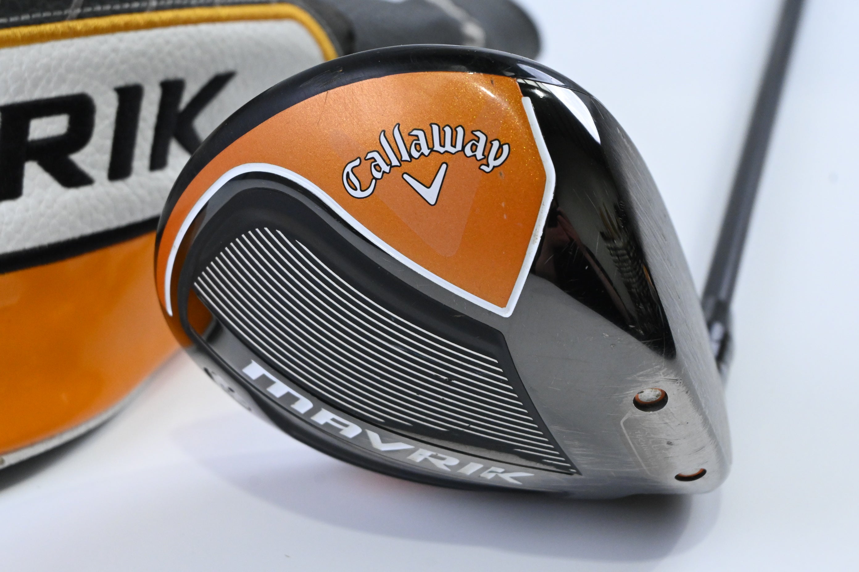 Callaway Mavrik Driver / 10.5 Degree / Regular Flex Project X Cypher 50 Shaft