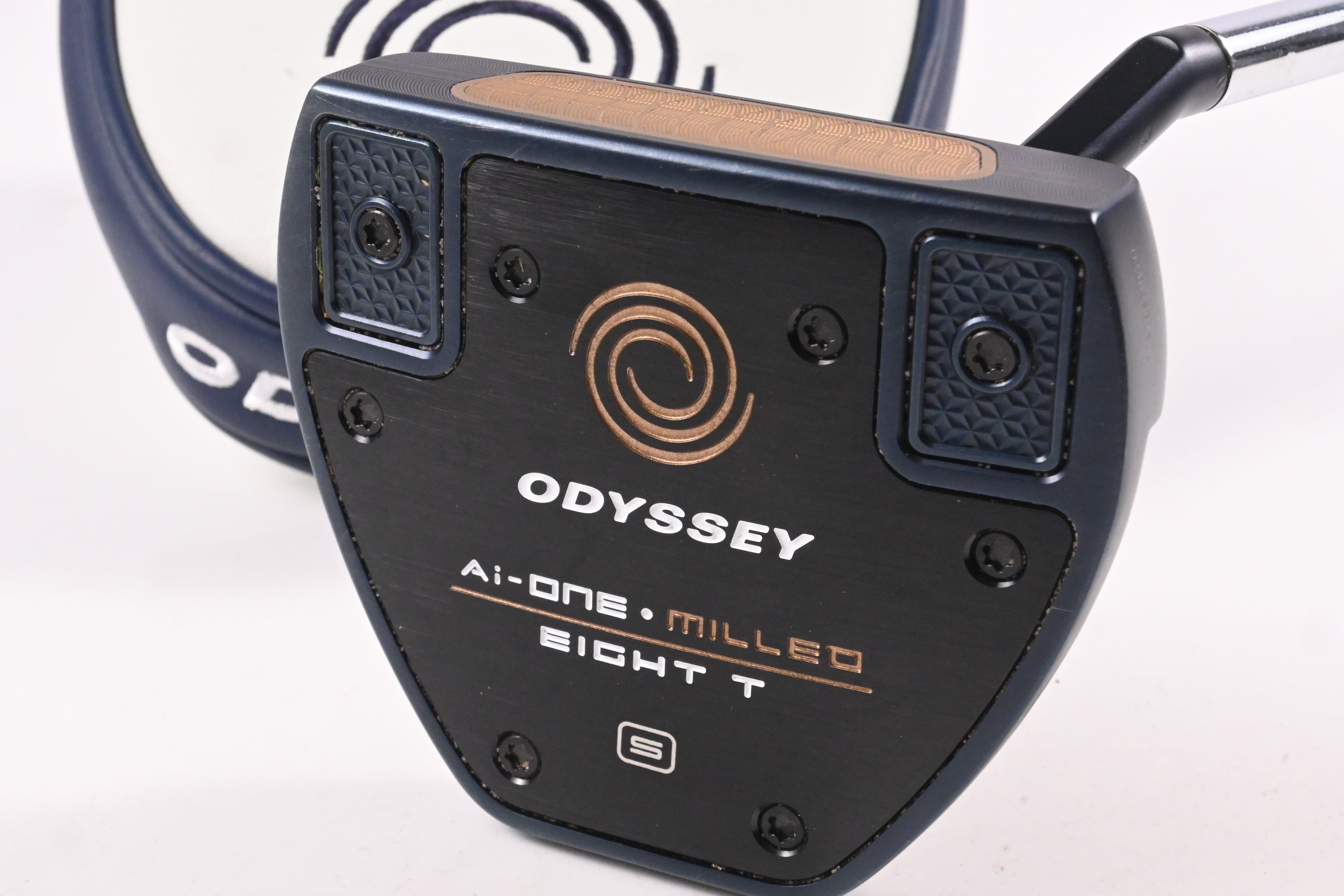 Odyssey Ai-One Milled Eight T S Putter / 35 Inch