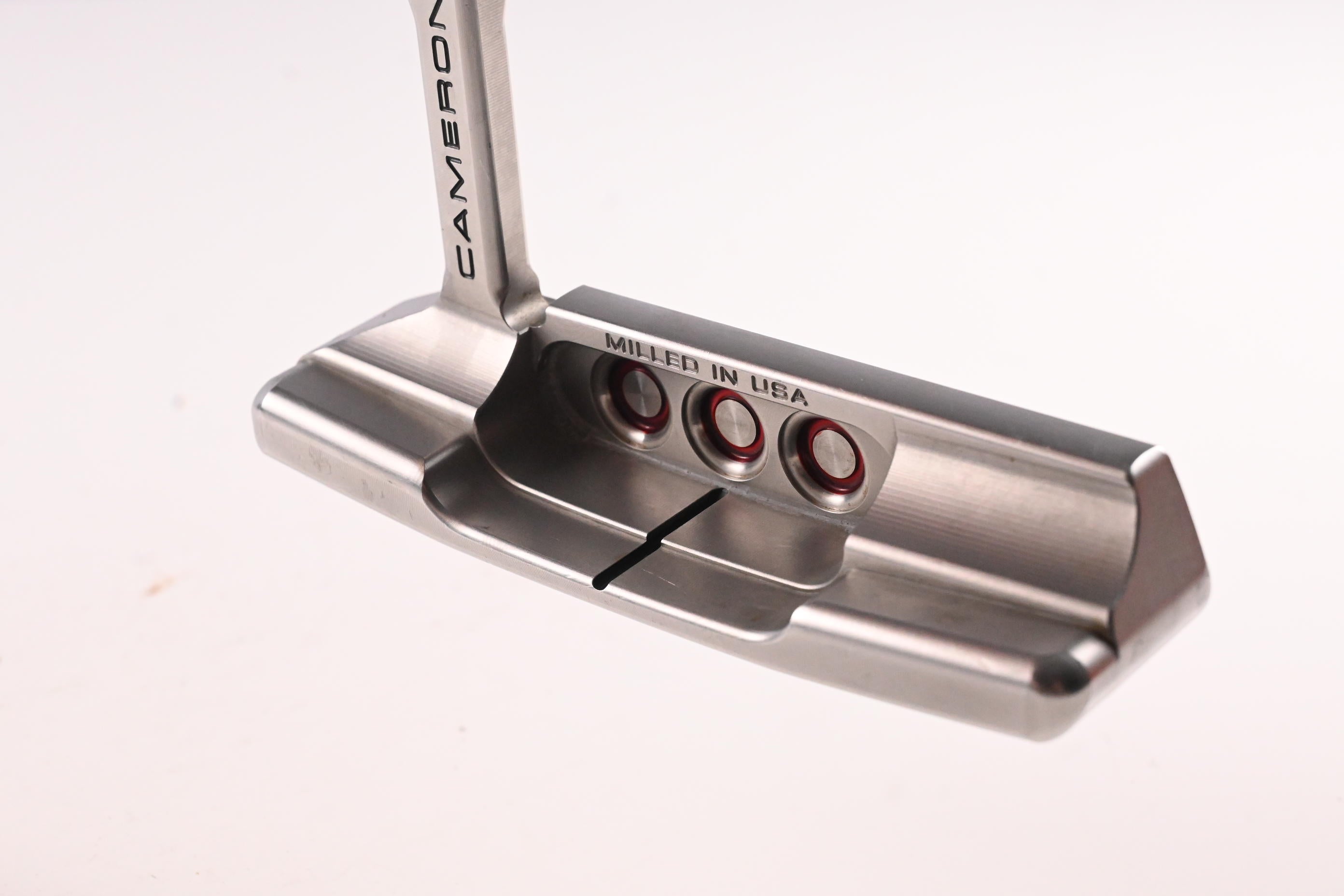Scotty Cameron Special Select Newport 2 Putter / 35 Inch