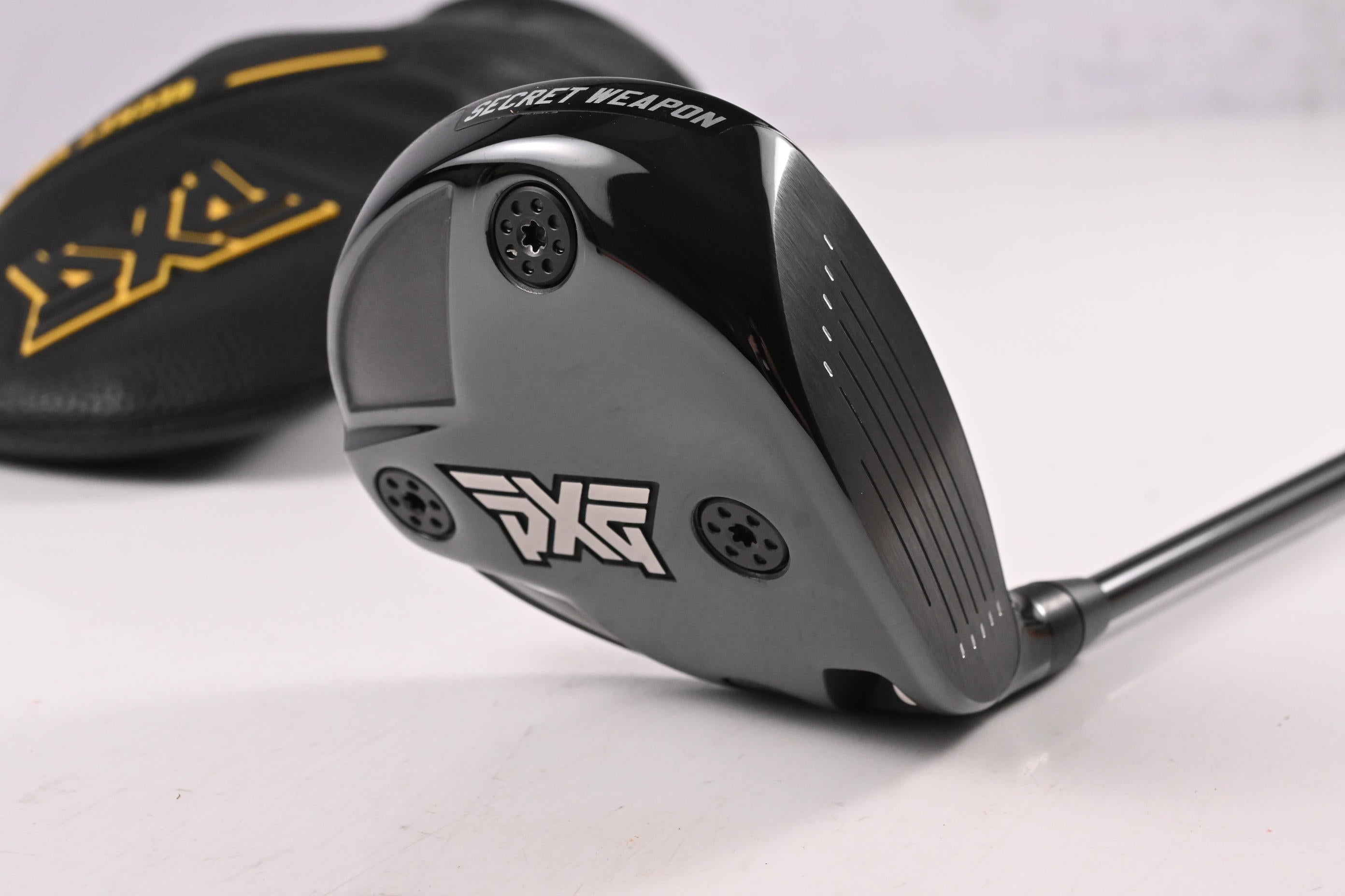 PXG Secret Weapon Mini Driver / 13 Degree / X-Flex Tensei AV White 75 Shaft
