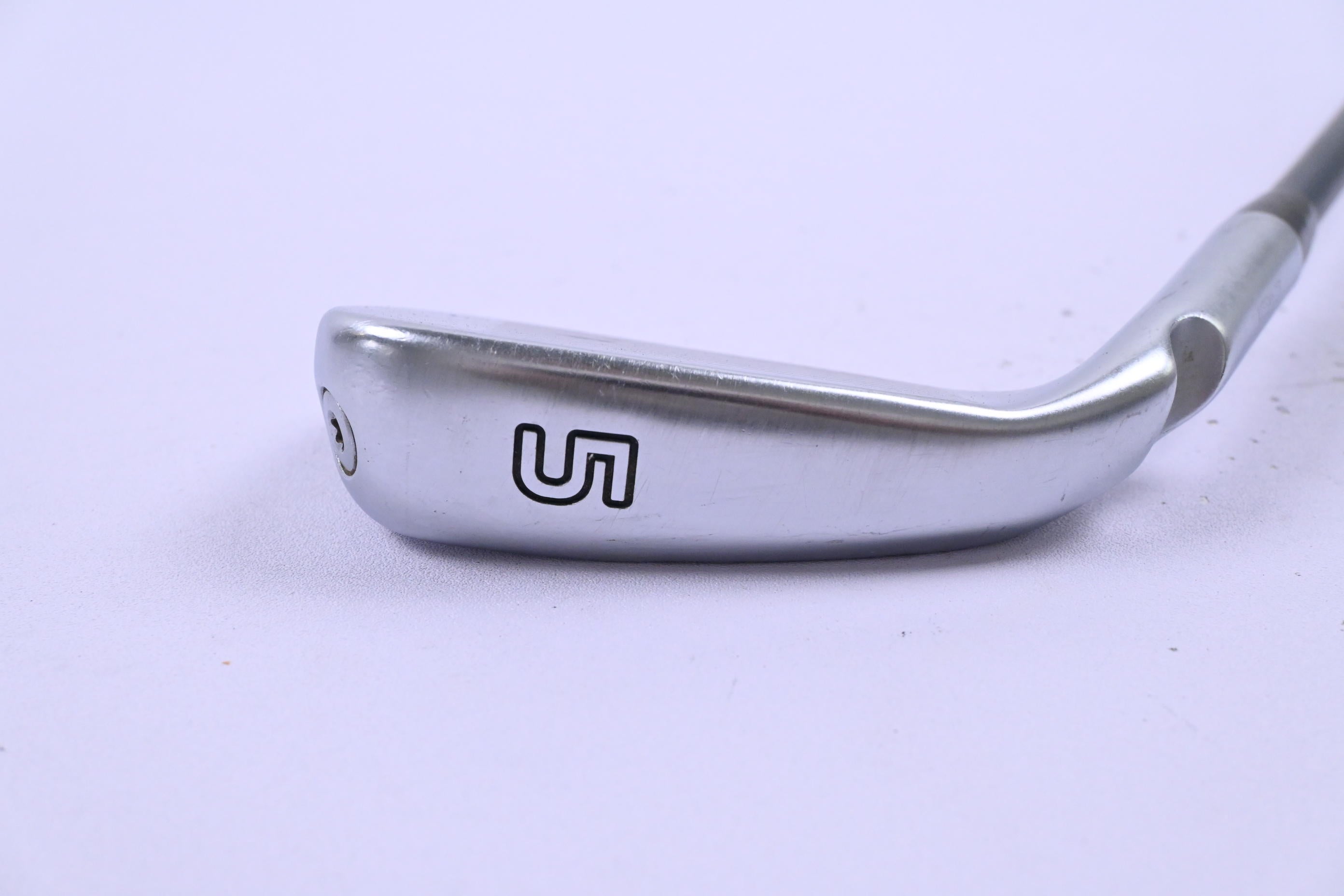 Ping G425 #5 Iron / 23.5 Degree / Red Dot / Senior Flex Ping Alta CB Slate Shaft