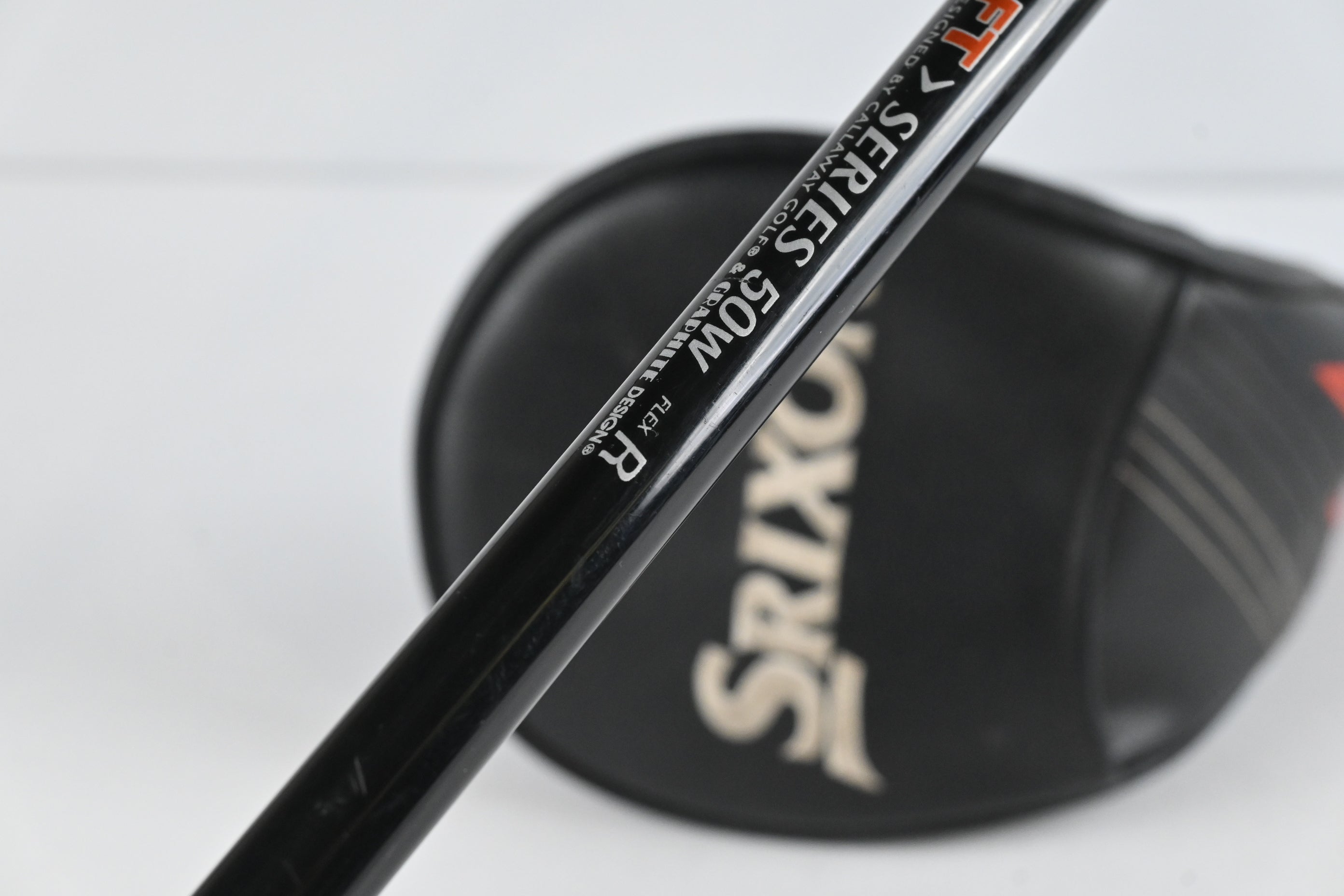 Srixon ZX5 Driver / 10.5 Degree / Regular Flex Callaway FT Series 50 Shaft