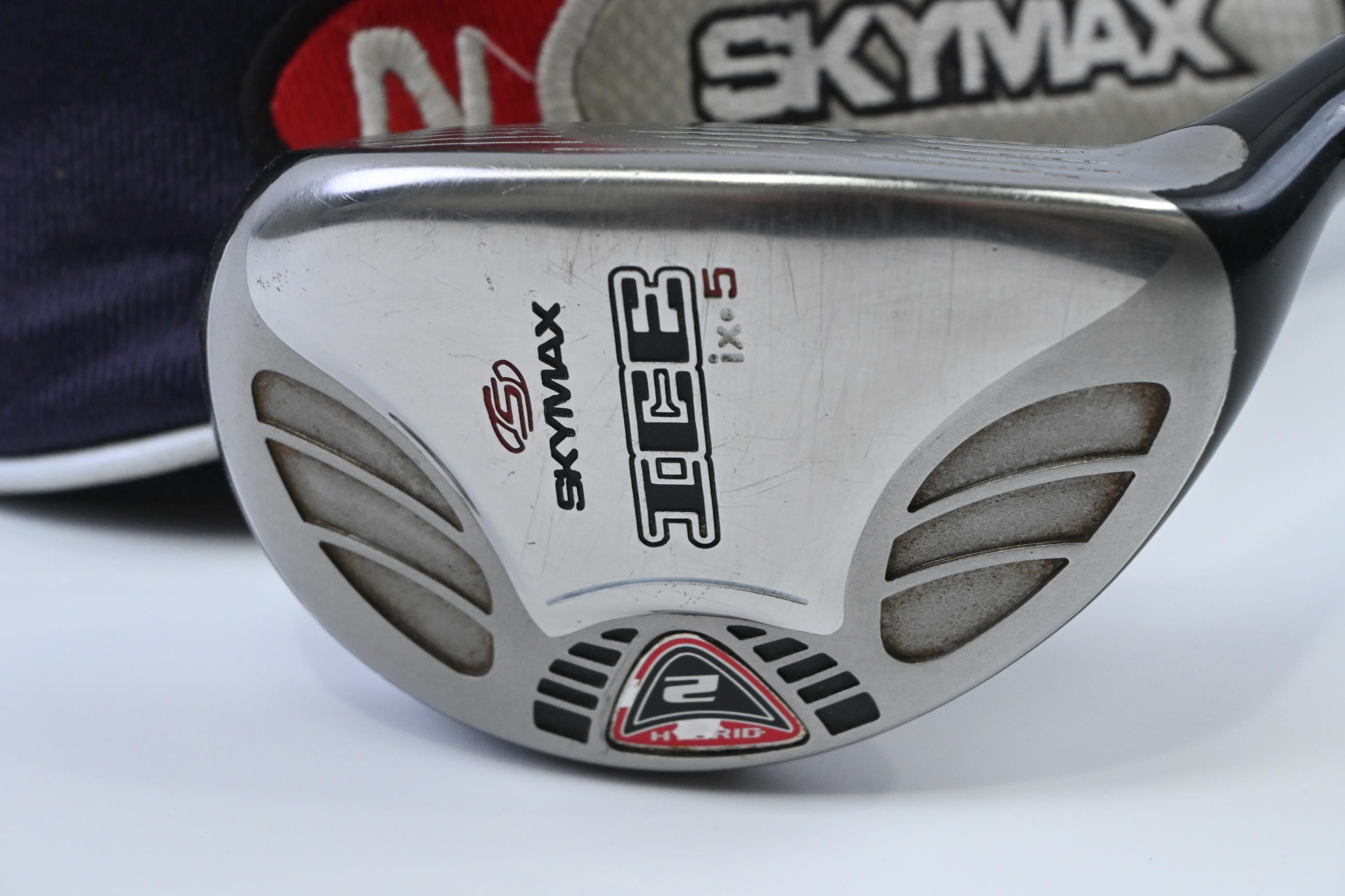 SkyMax Ice IX.5 #2 Hybrid / 17 Degree / Regular Flex SkyMax Ice IX.5 Shaft