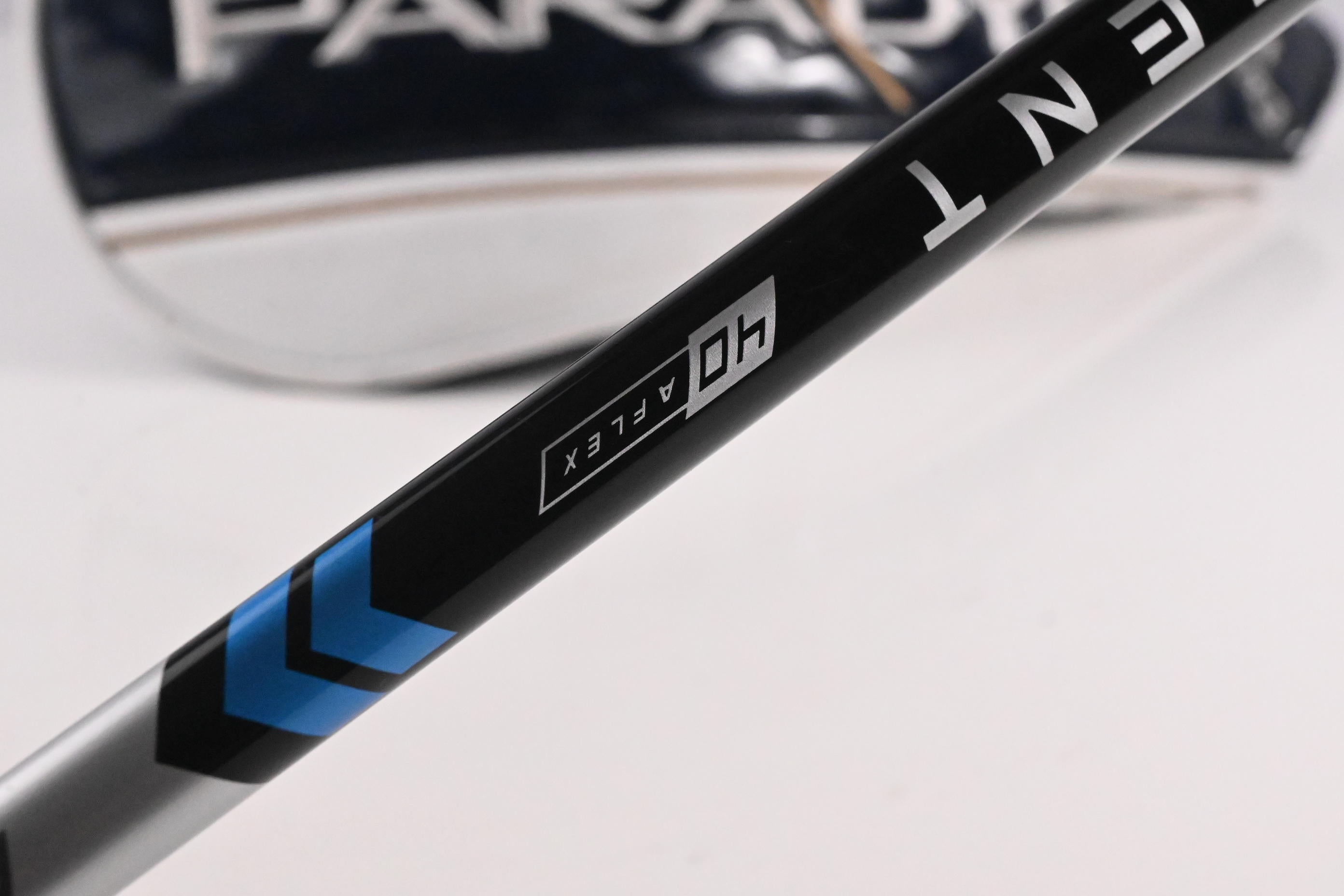 Callaway Paradym X Driver / 10.5 Degree / Senior Flex Aldila Ascent PL 40 Shaft