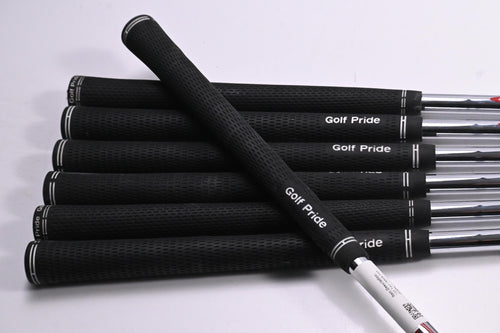 Tour Issue N.S.PRO Modus 3 Tour 120 Iron Shafts / TX-Flex / Set of 7 / .355" Tip